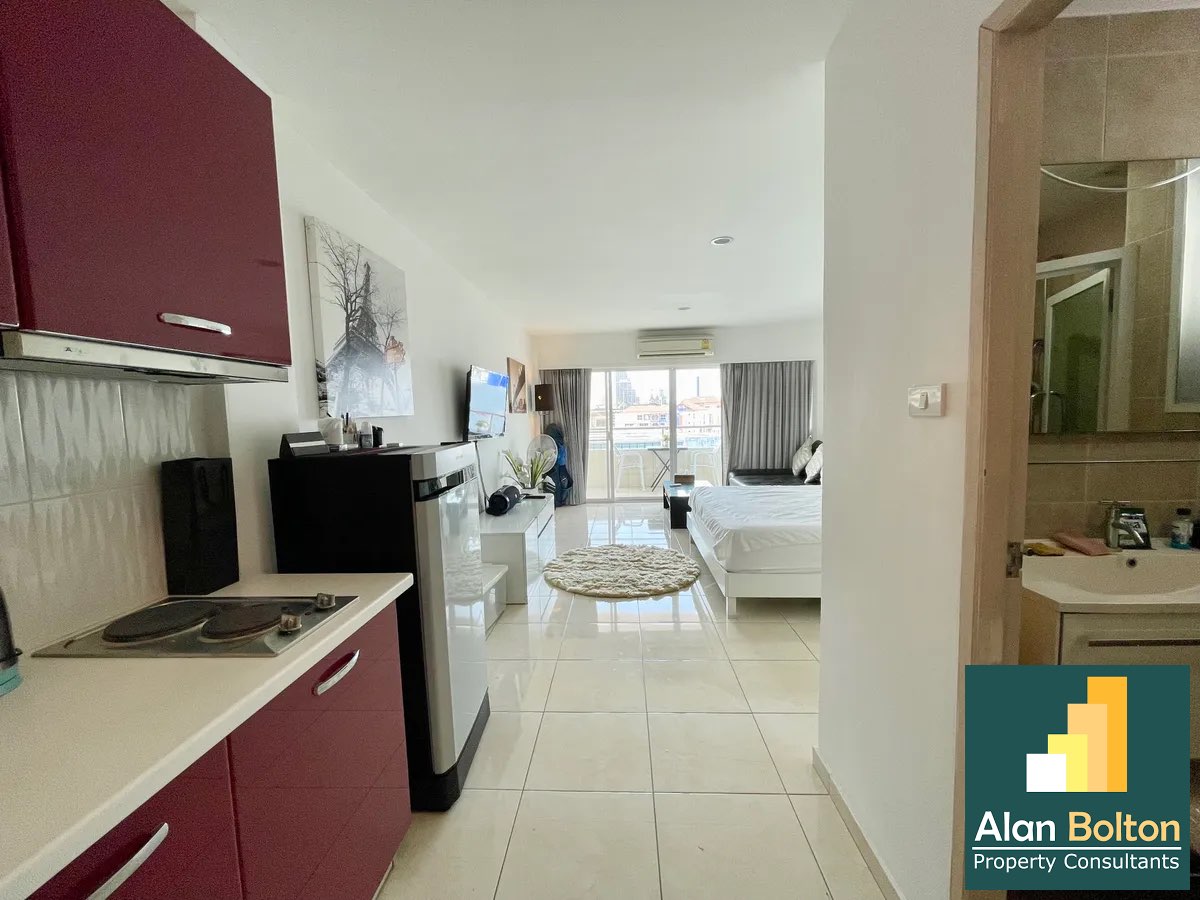 Condo For Rent In Pratumnak photo 3