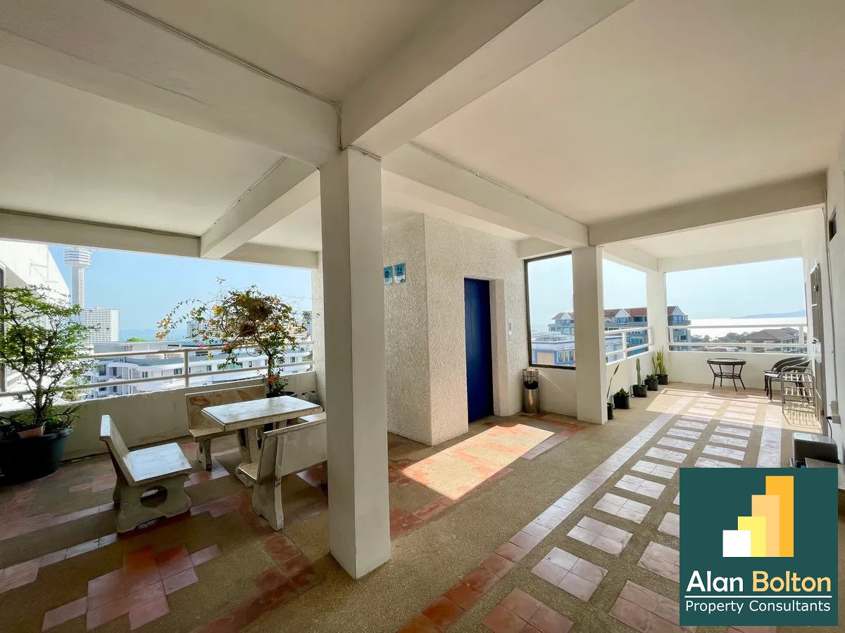 Condo For Rent In Pratumnak photo 13