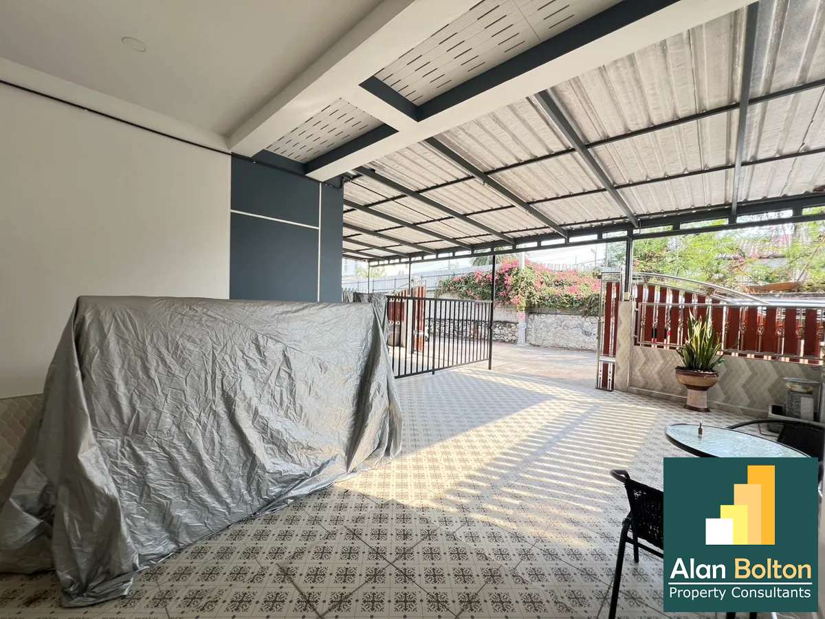 2 Story for rent 2 Bedrooms 2 Bathroom in East Pattaya