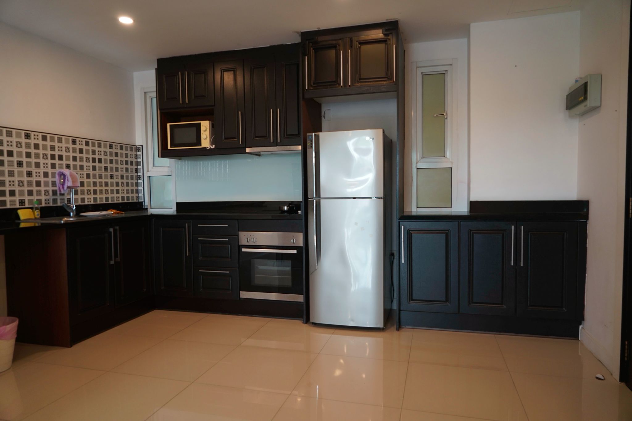 Spacious 1 bed 1 bath room in Jomtien Beach Penthouse for SALE photo 15