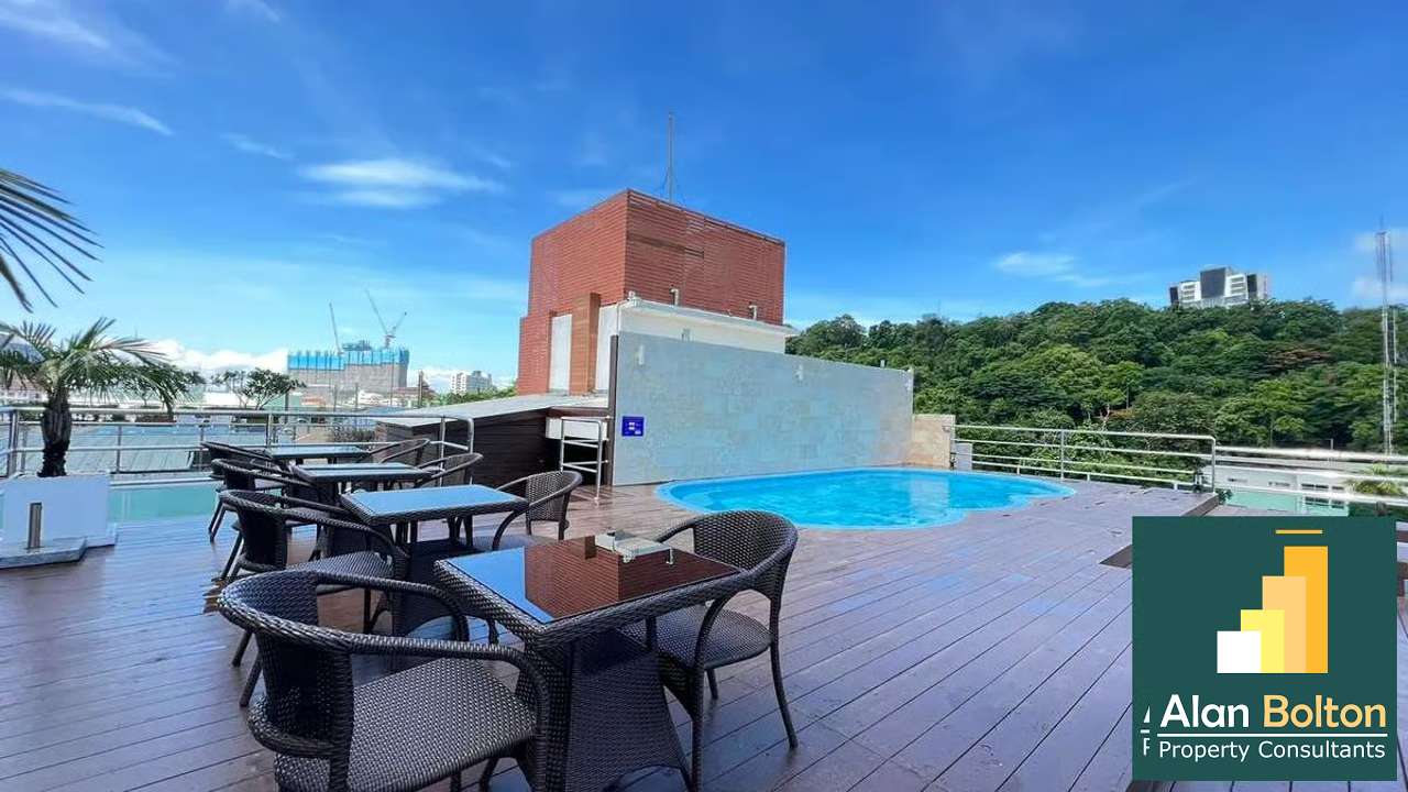 Studio or rent in pratumnak