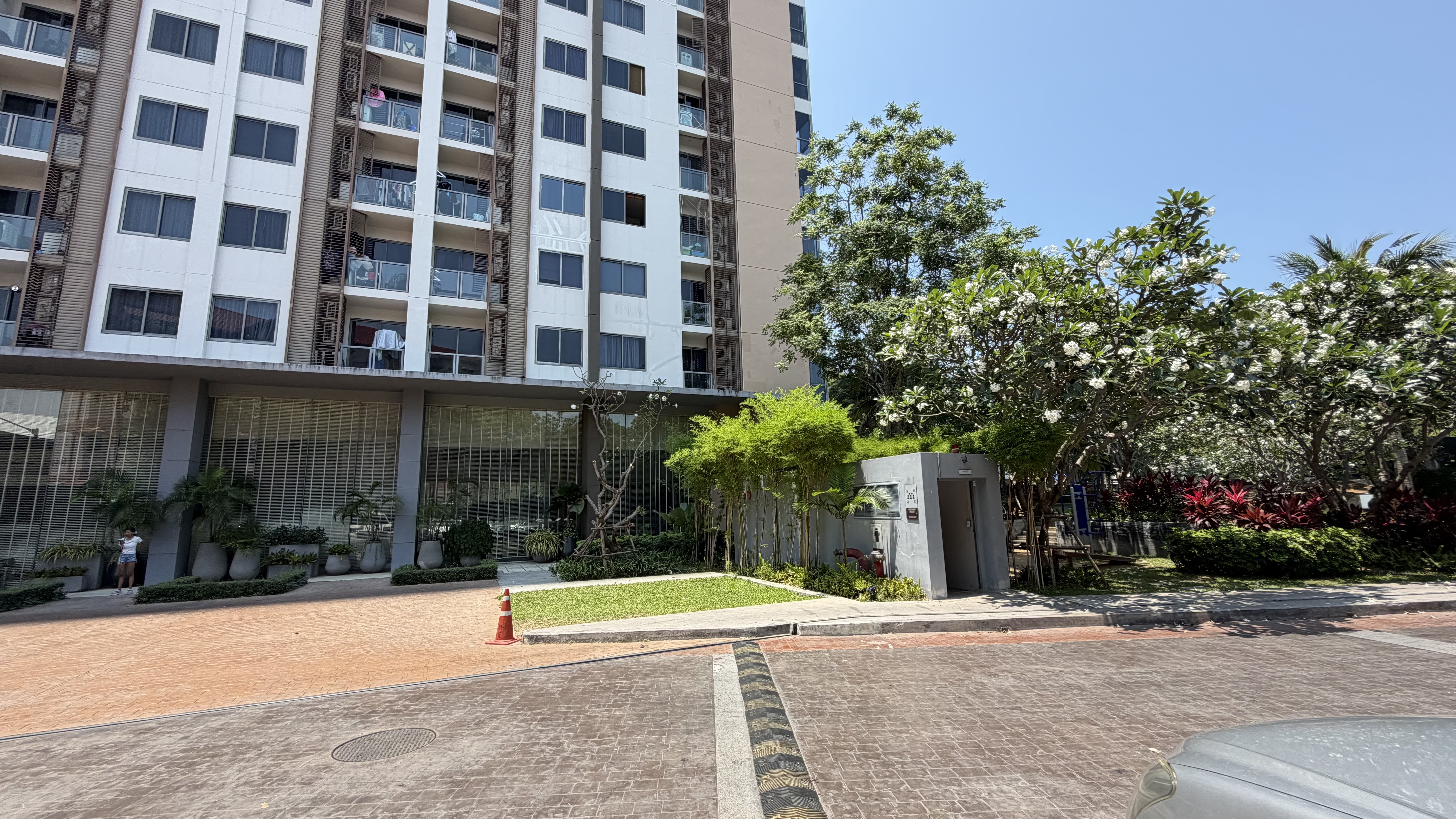 Great view two bedroom Condominium For Sale In Prahtamnak photo 21