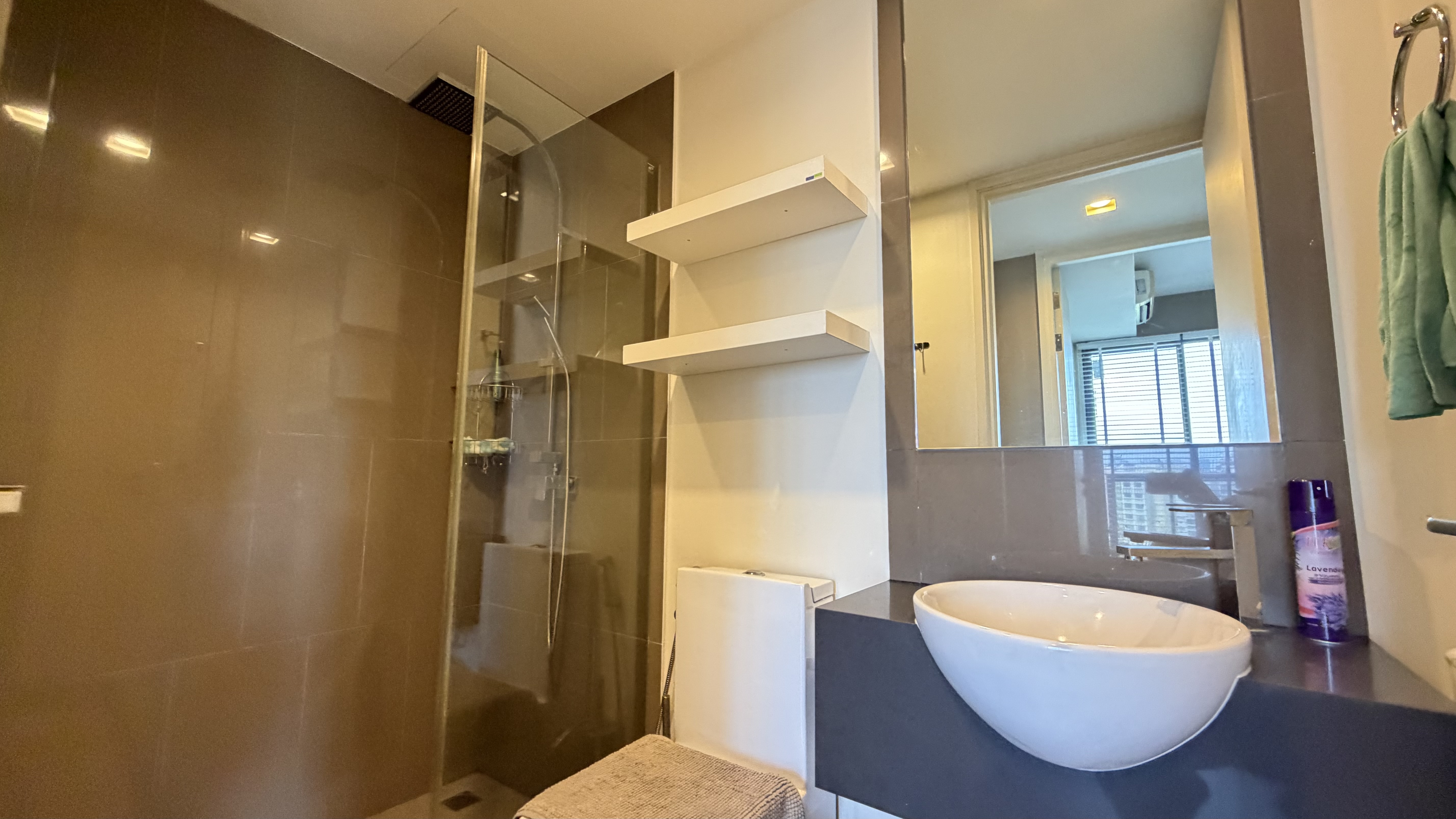 Great view two bedroom Condominium For Sale In Prahtamnak photo 25