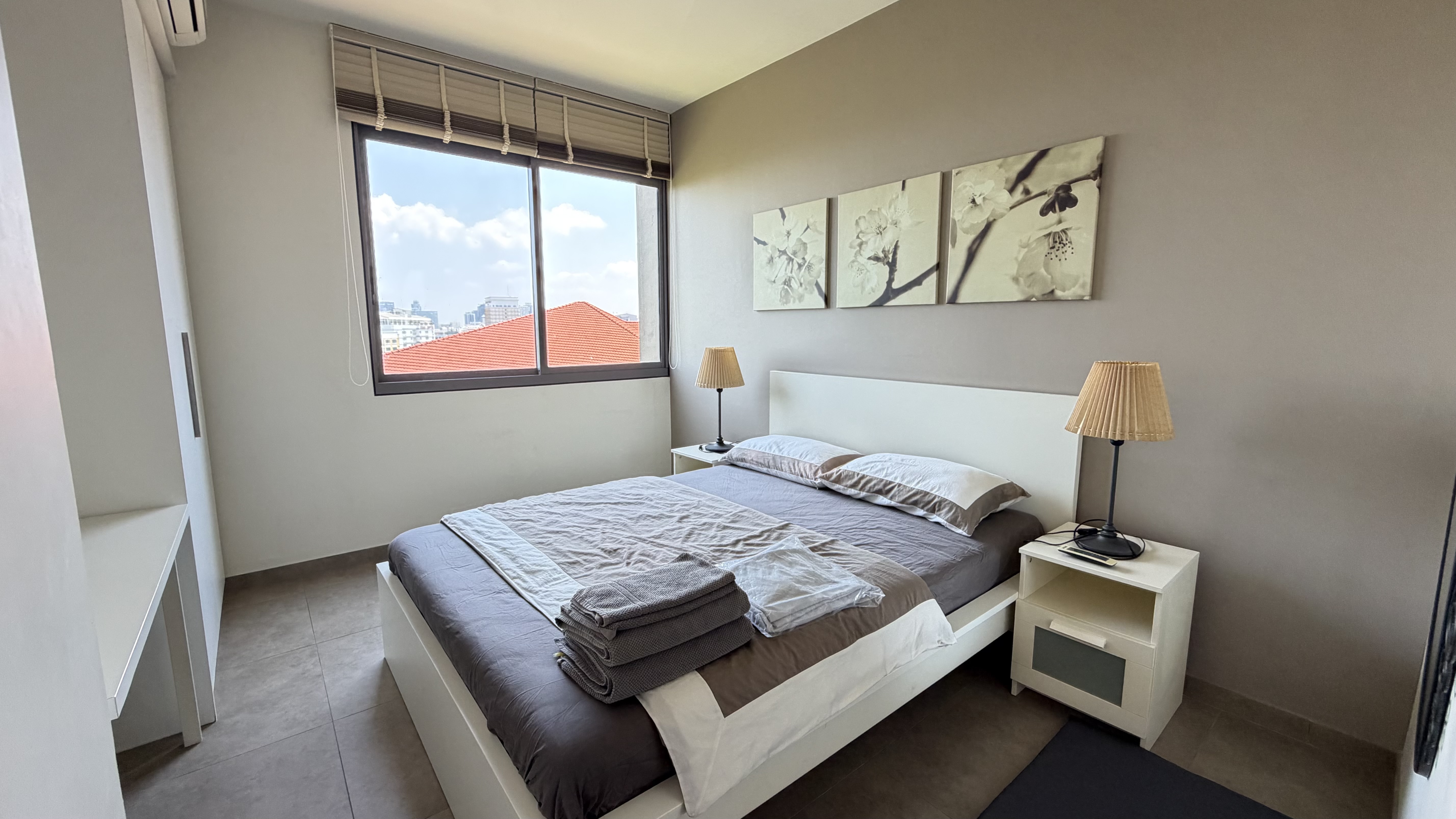 Great view two bedroom Condominium For Sale In Prahtamnak photo 27