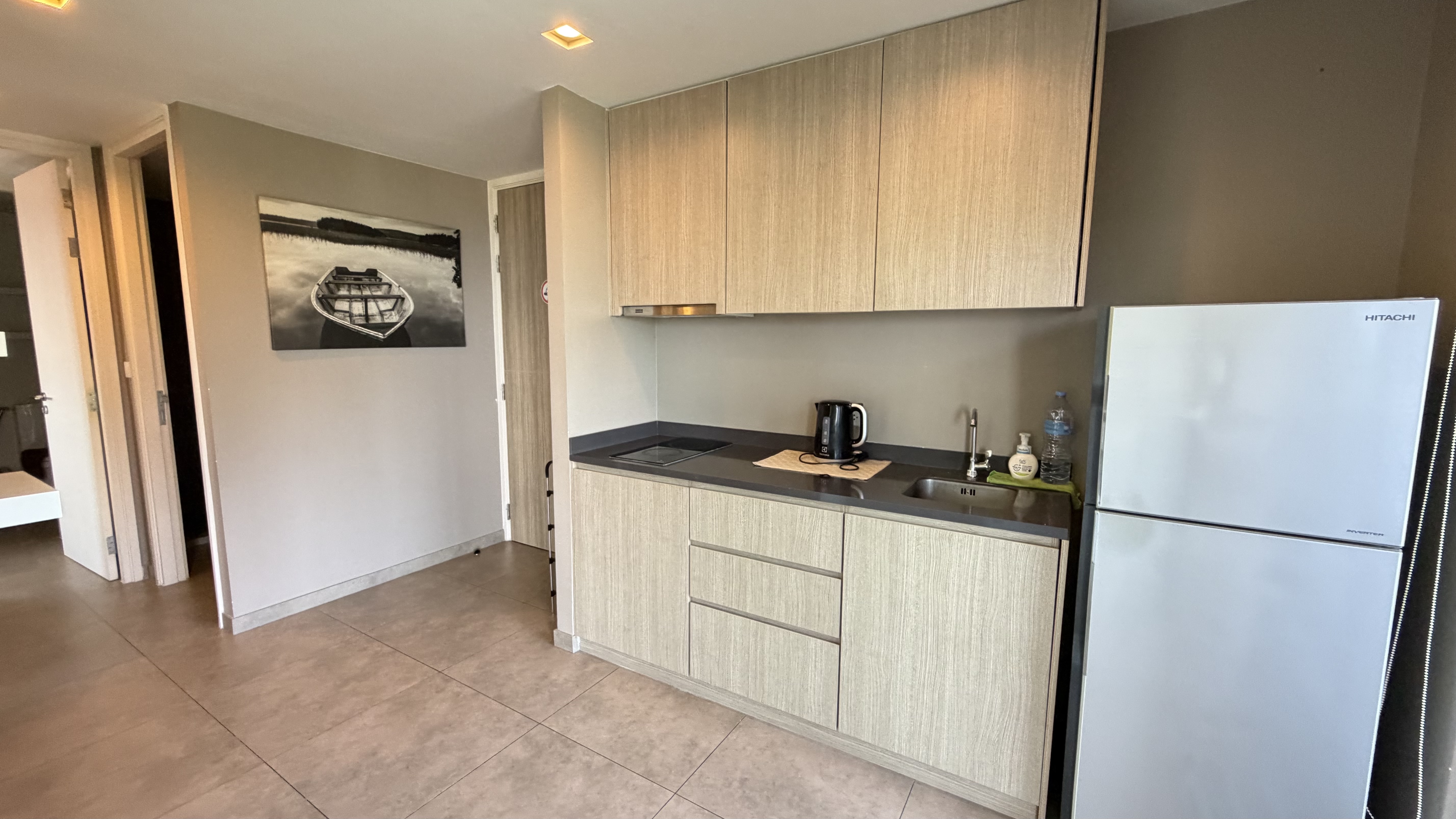Great view two bedroom Condominium For Sale In Prahtamnak photo 29