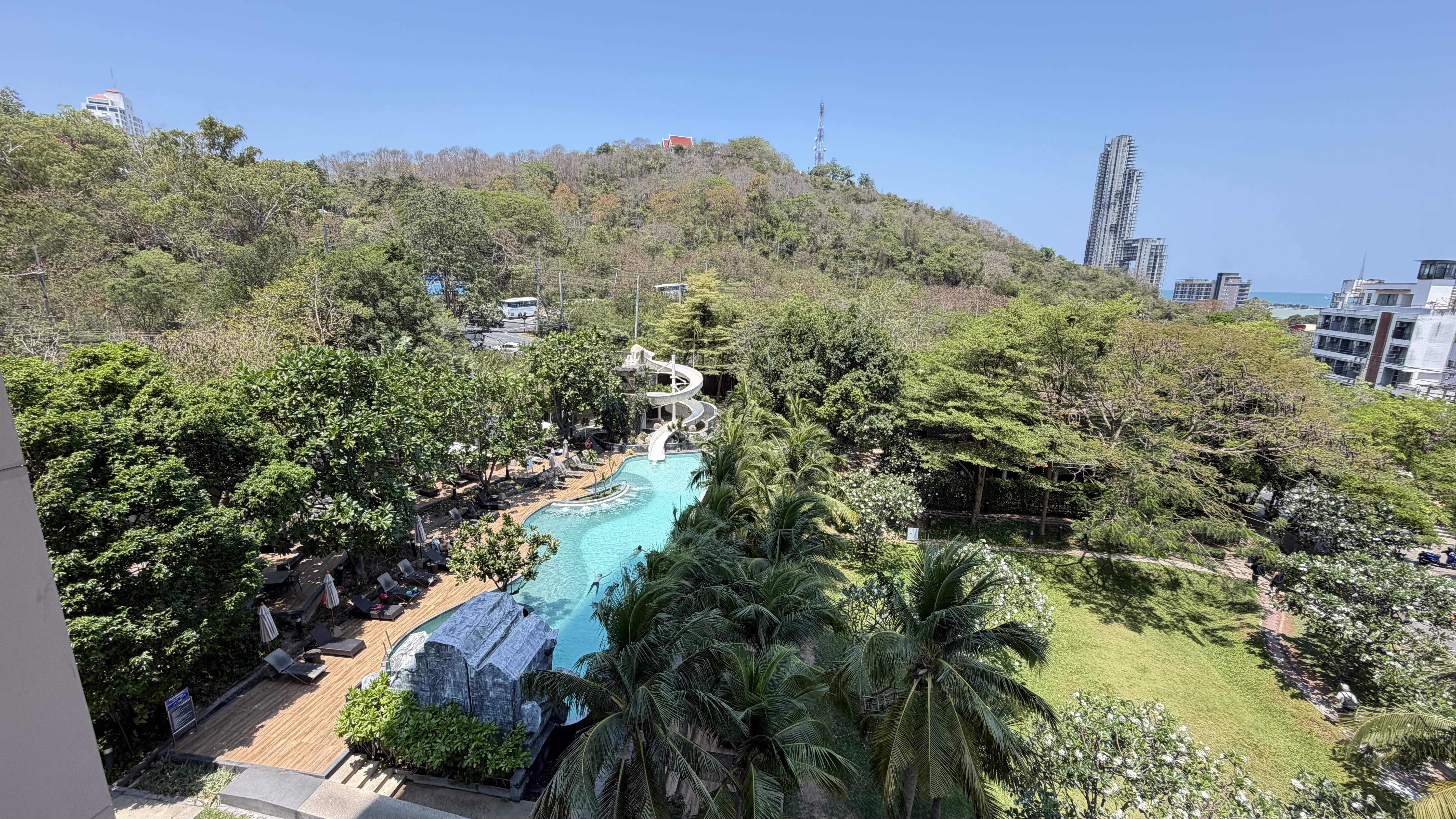 Great view two bedroom Condominium For Sale In Prahtamnak photo 30