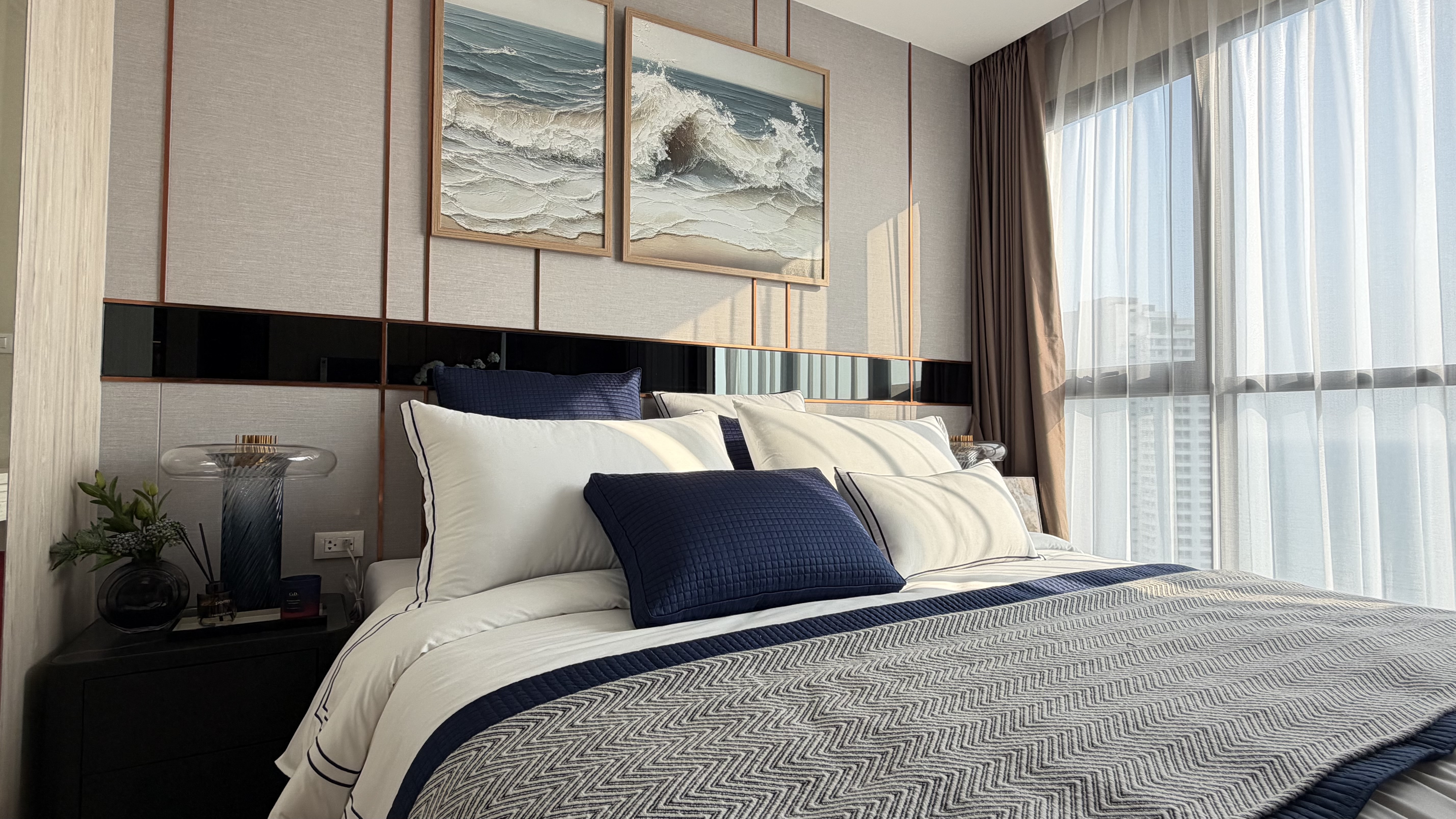 Great Sea View Condominium For Sale In Prahtamnak (Foreign ownership) photo 16