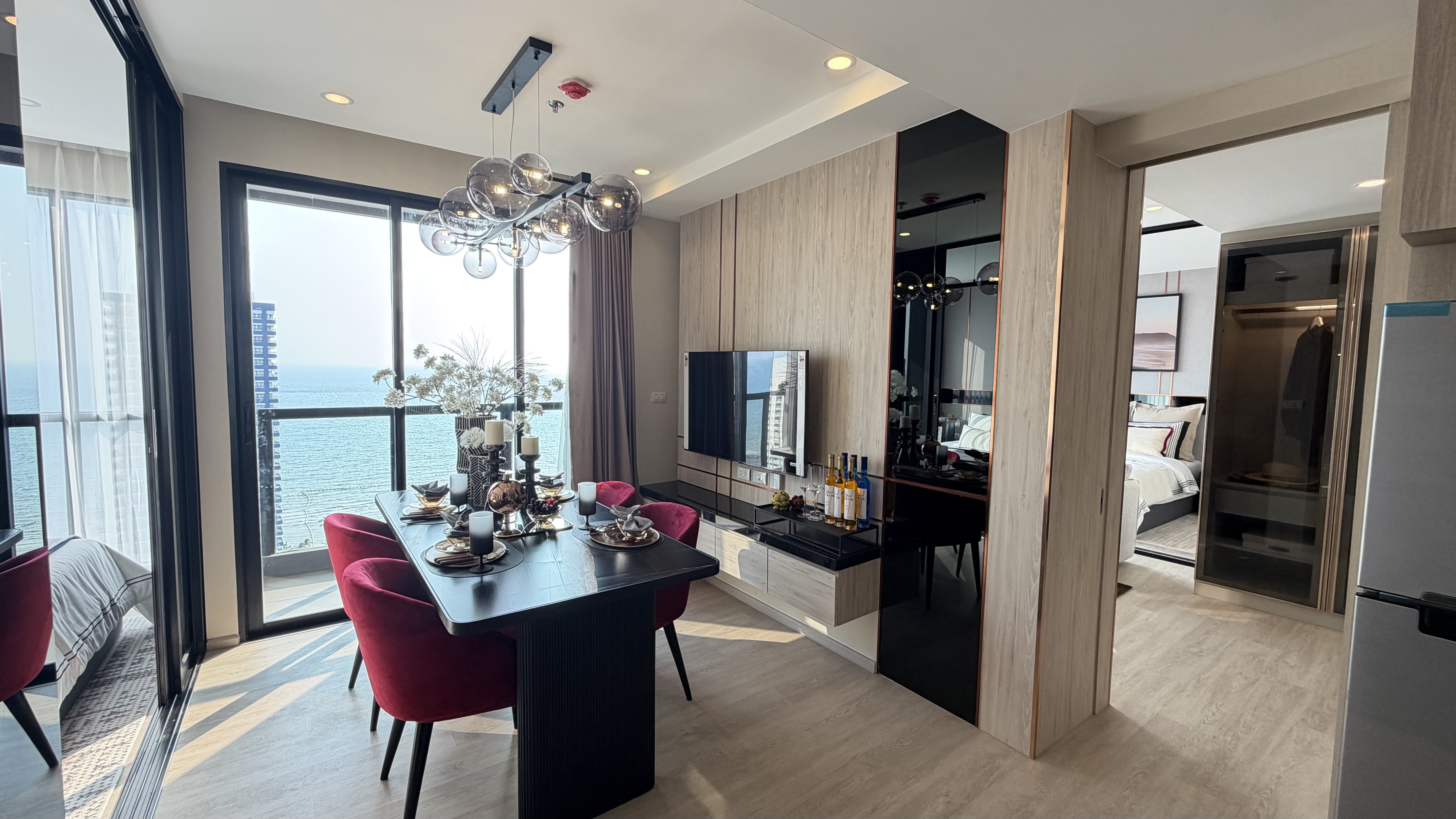 Great Sea View Condominium For Sale In Prahtamnak (Foreign ownership) photo 17