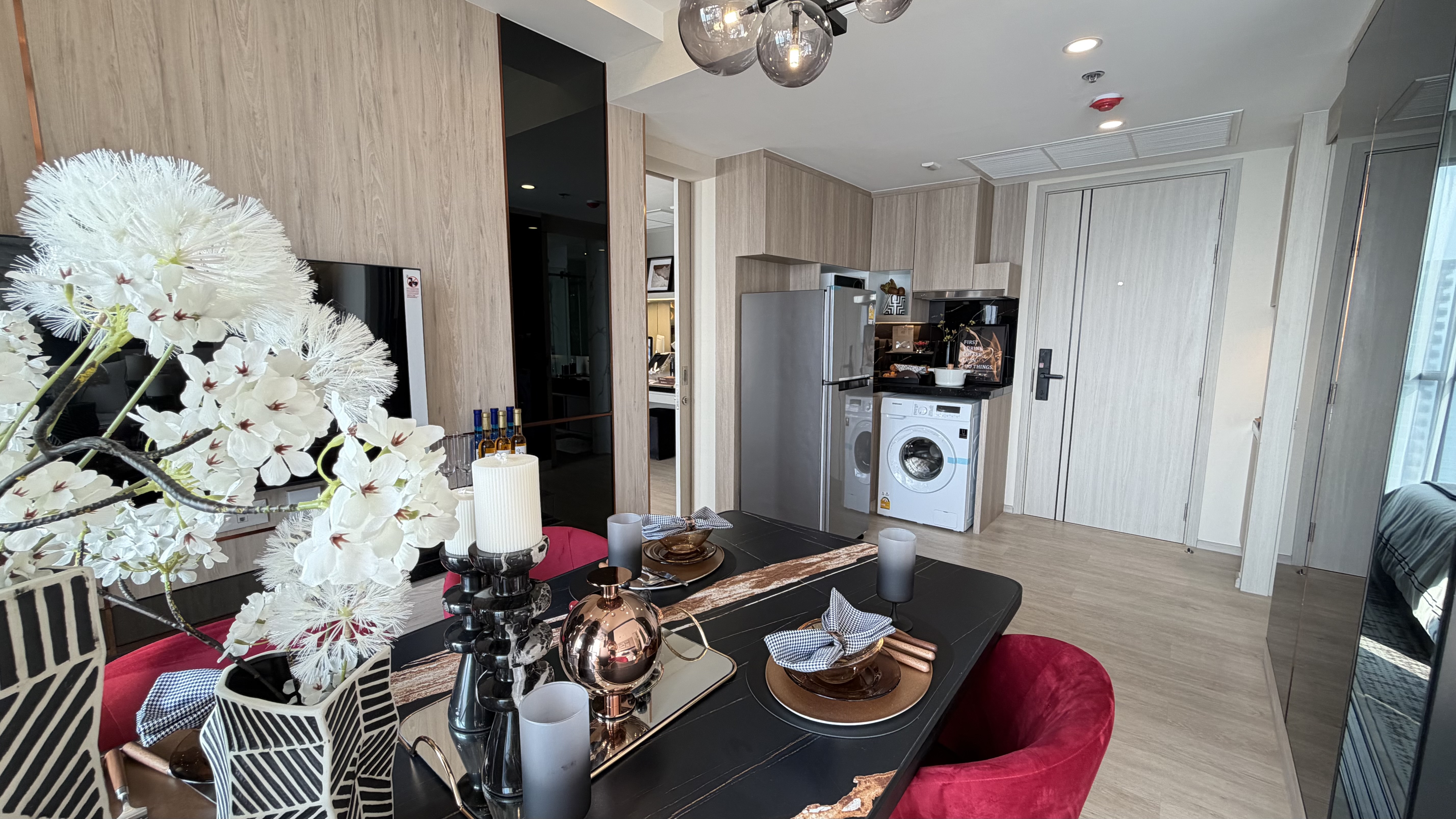 Great Sea View Condominium For Sale In Prahtamnak (Foreign ownership) photo 20