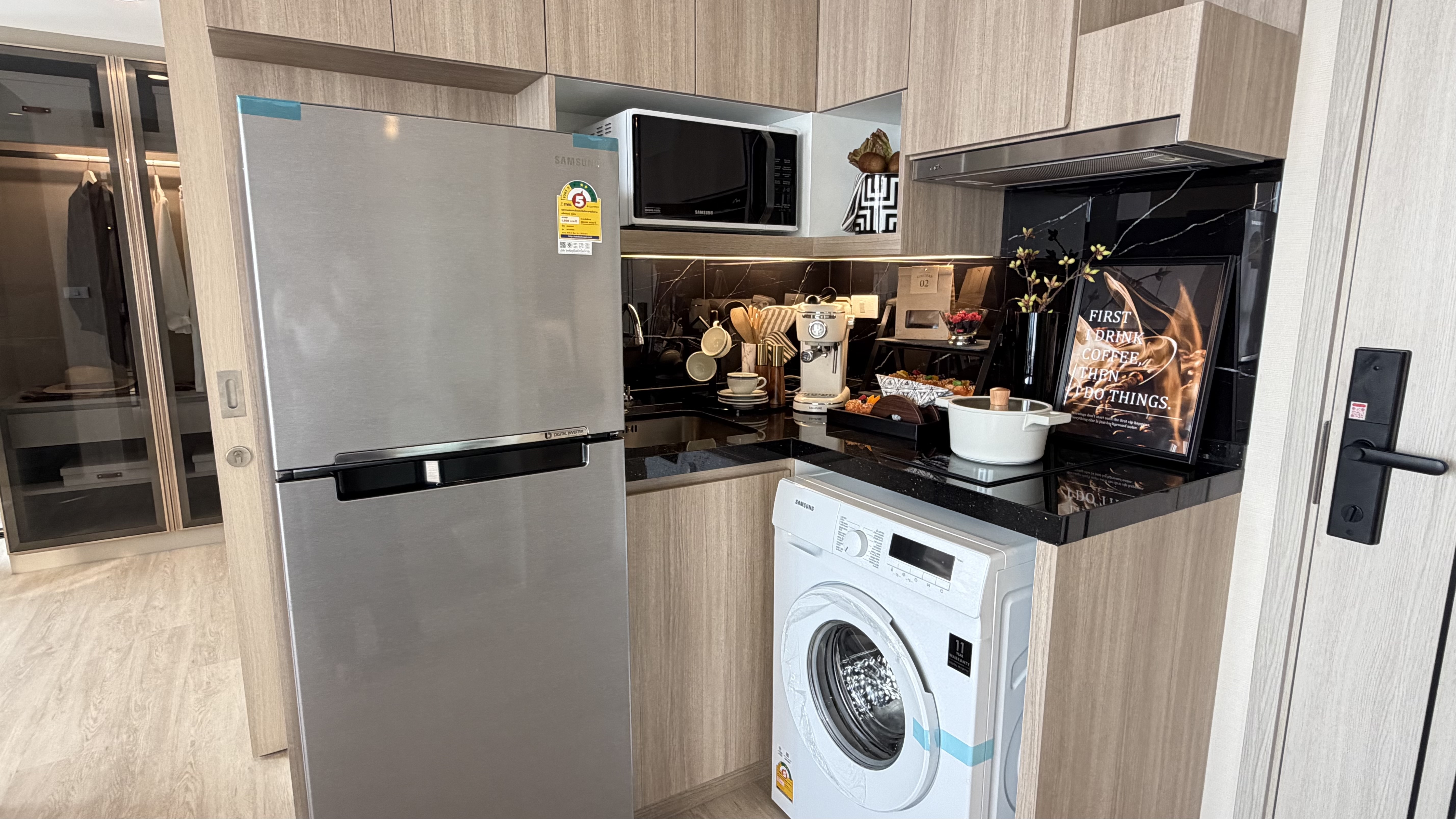 Great Sea View Condominium For Sale In Prahtamnak (Foreign ownership) photo 22
