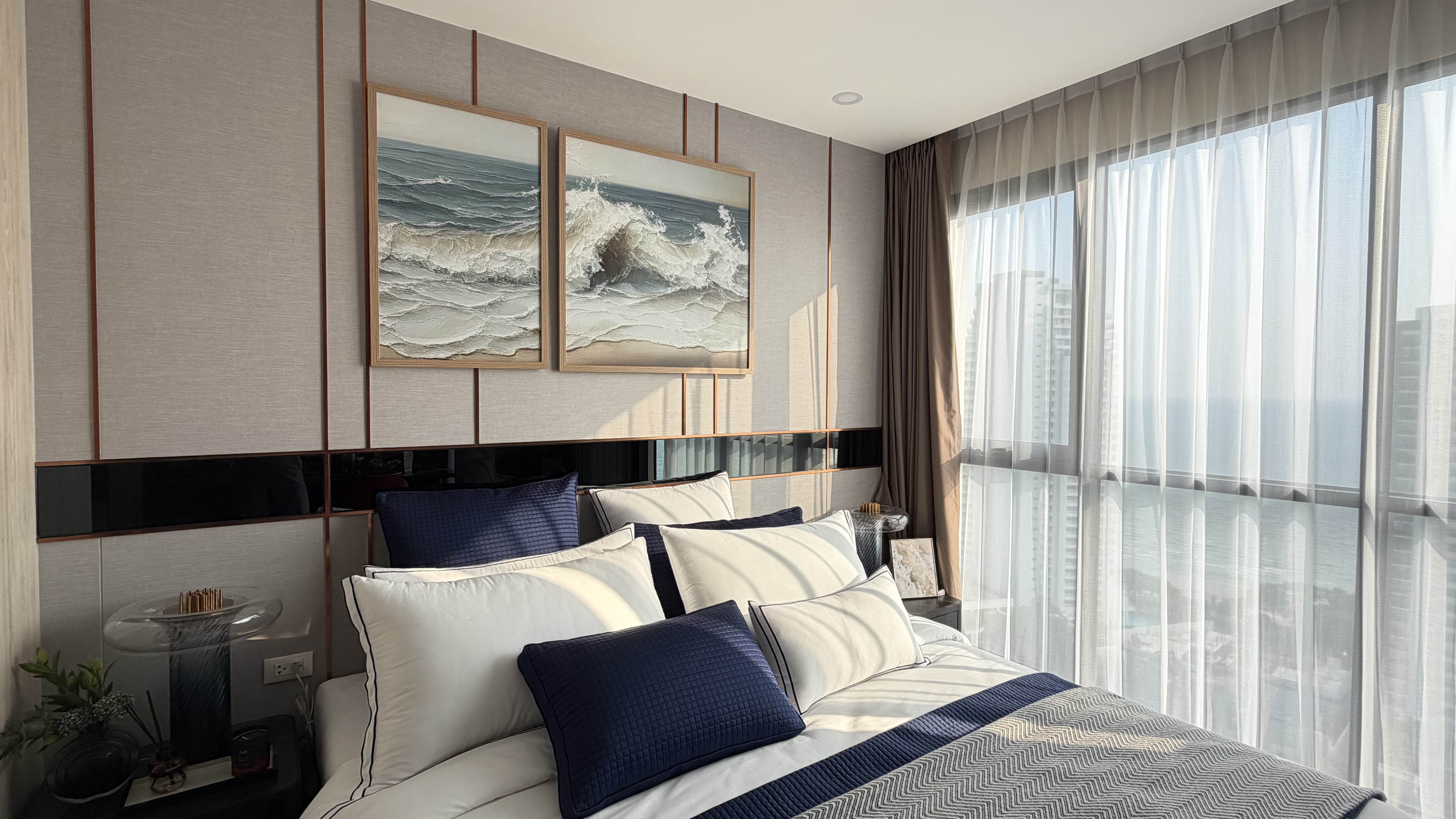 Great Sea View Condominium For Sale In Prahtamnak (Foreign ownership) photo 24
