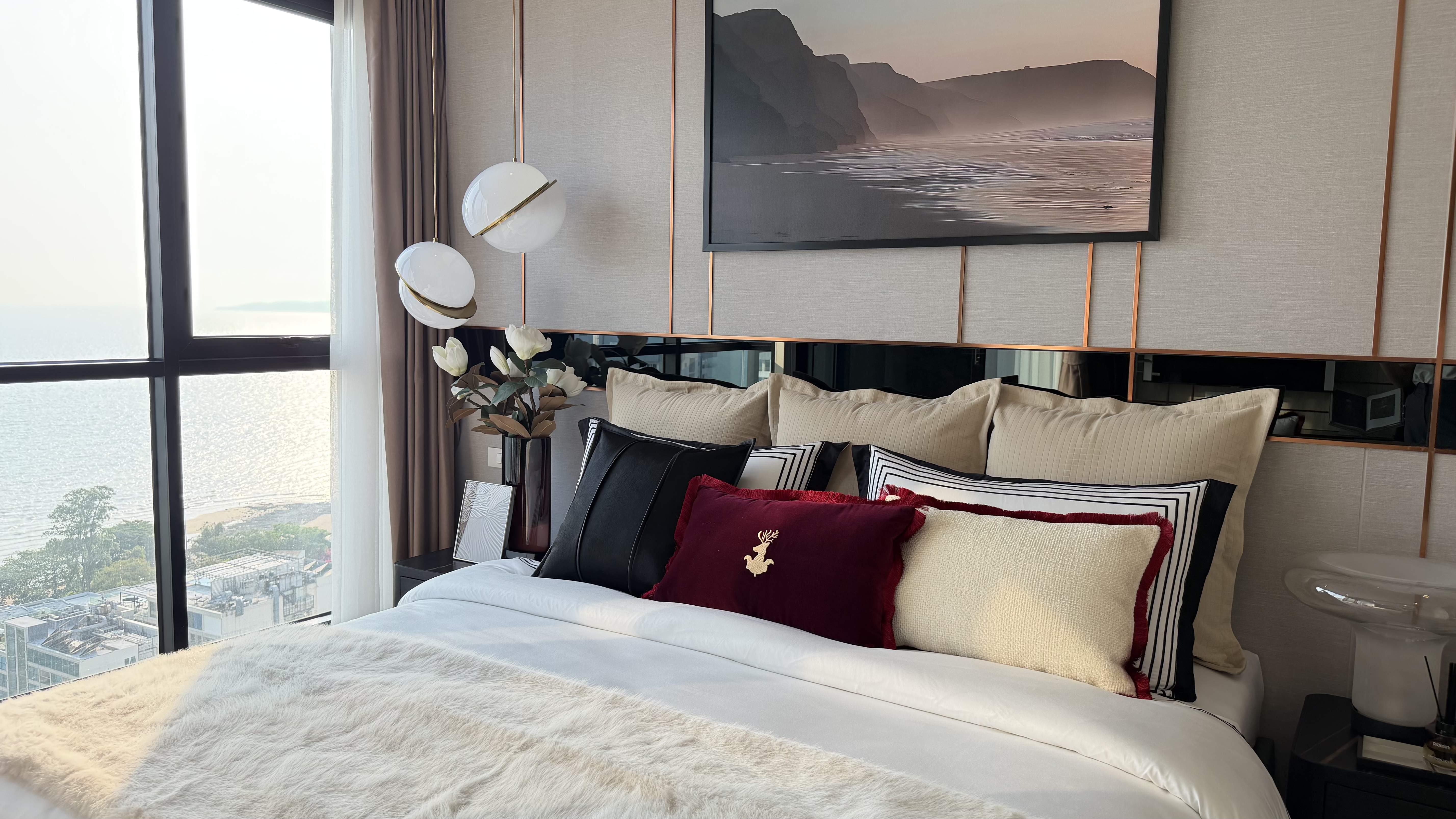 Great Sea View Condominium For Sale In Prahtamnak (Foreign ownership) photo 25