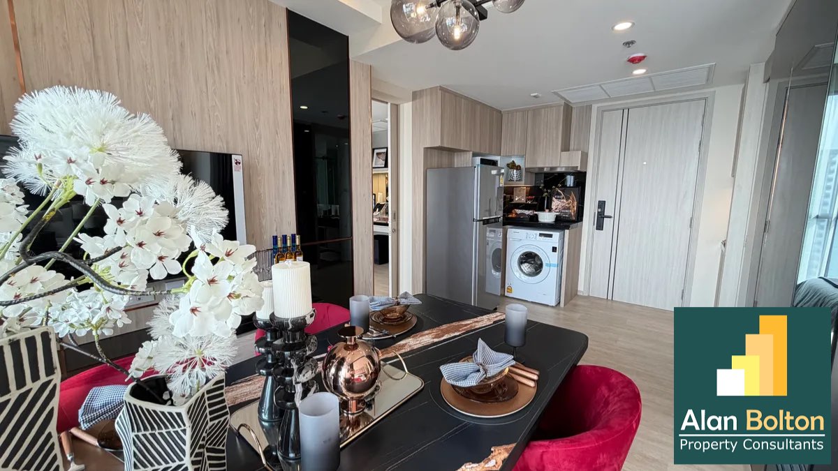 Great Sea View Condominium For Sale In Prahtamnak (Foreign ownership) photo 3