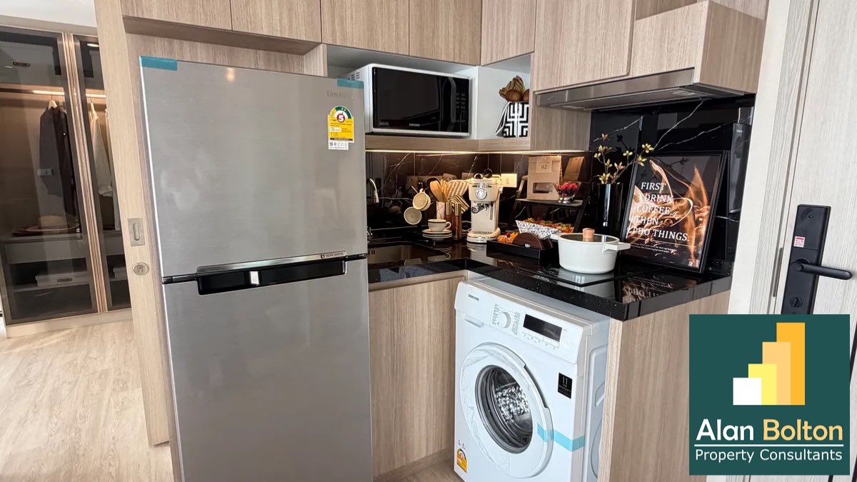 Great Sea View Condominium For Sale In Prahtamnak (Foreign ownership) photo 12