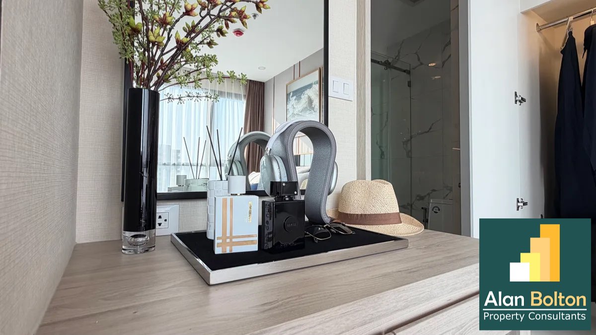 Great Sea View Condominium For Sale In Prahtamnak (Foreign ownership) photo 14