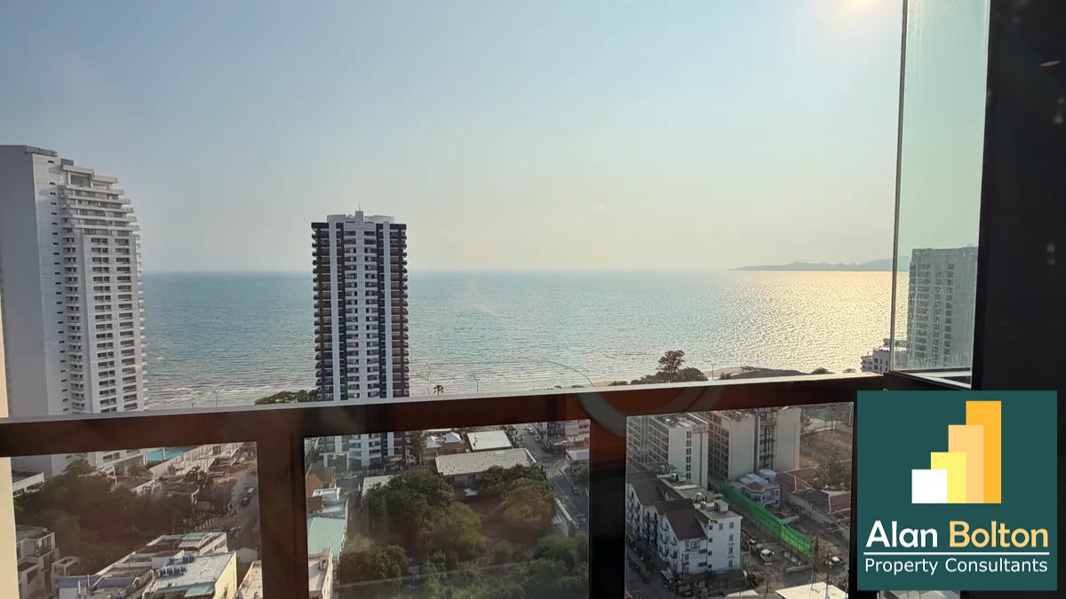 Great Sea View Condominium For Sale In Prahtamnak (Foreign ownership) photo 6