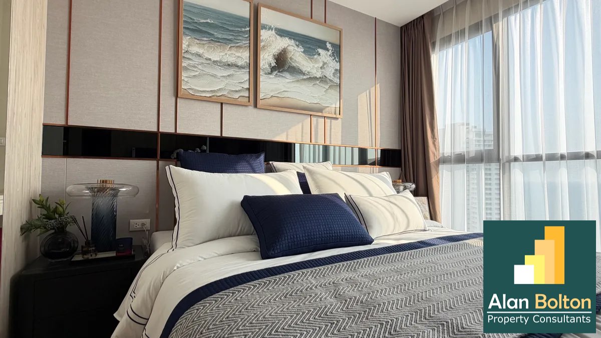 Great Sea View Condominium For Sale In Prahtamnak (Foreign ownership) photo 7
