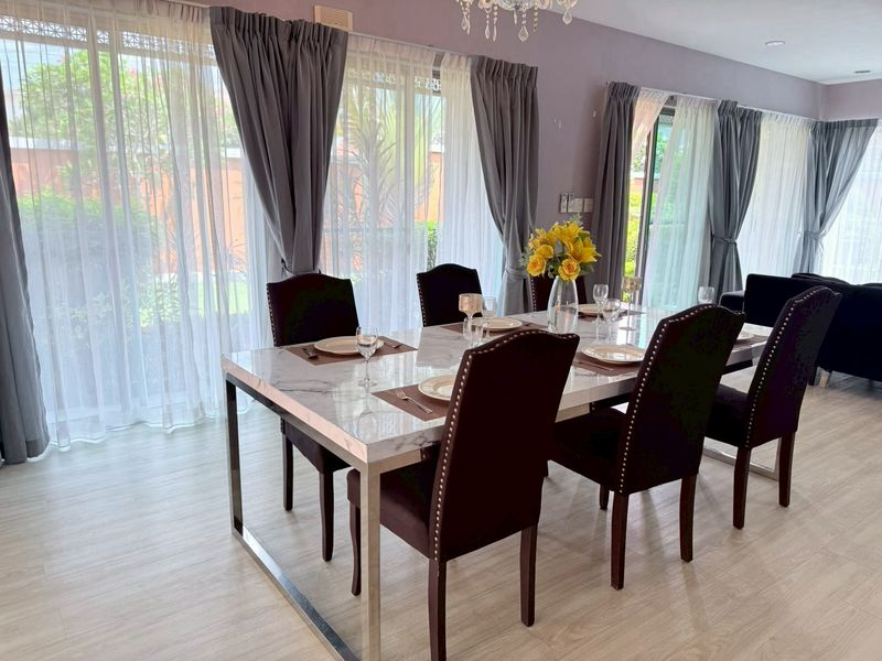4 Bedroom Pool Villa For Rent photo 26