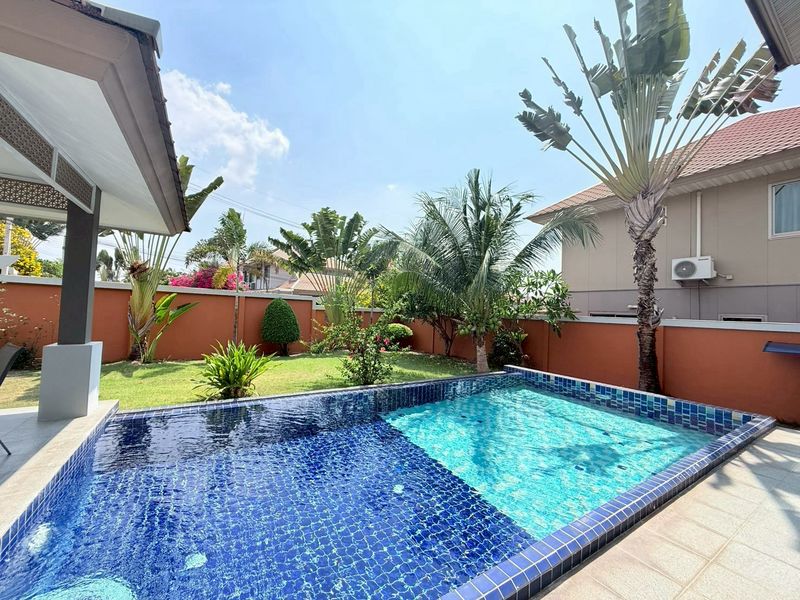 4 Bedroom Pool Villa For Rent photo 27