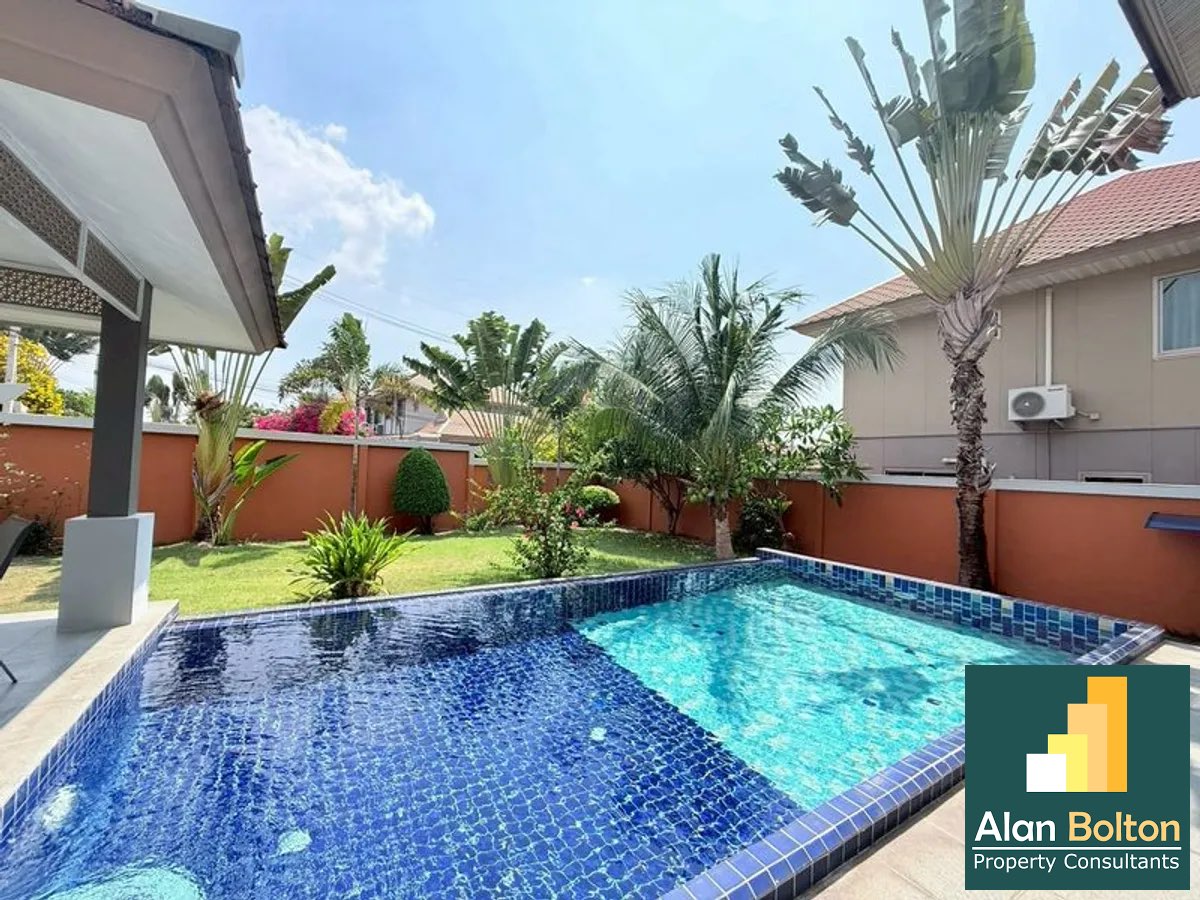 4 Bedroom Pool Villa For Rent