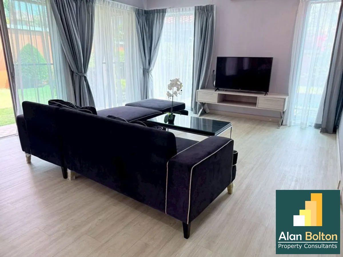 4 Bedroom Pool Villa For Rent photo 8