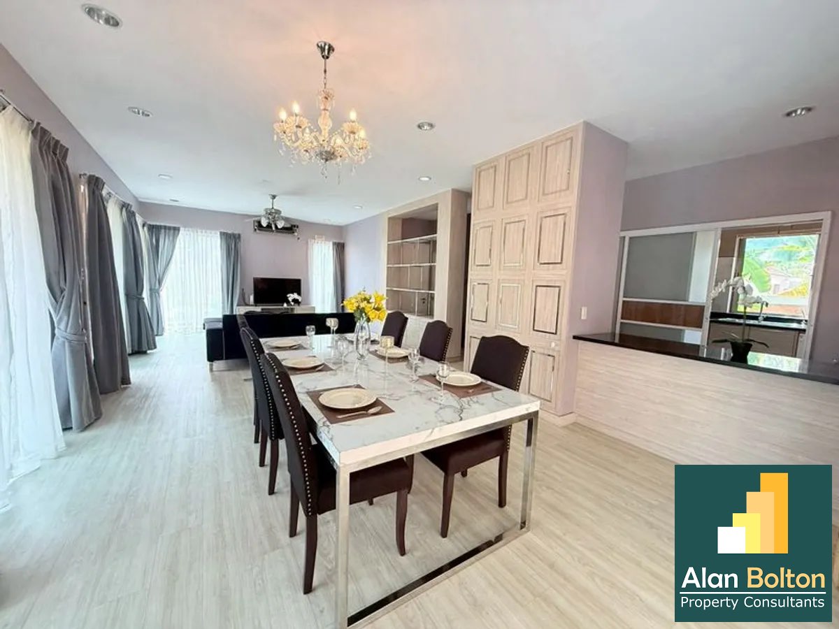 4 Bedroom Pool Villa For Rent photo 10