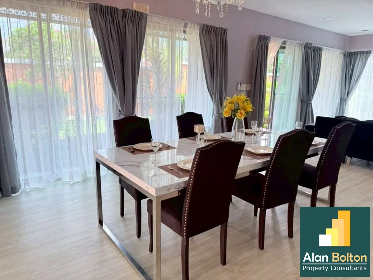 4 Bedroom Pool Villa For Rent photo 15