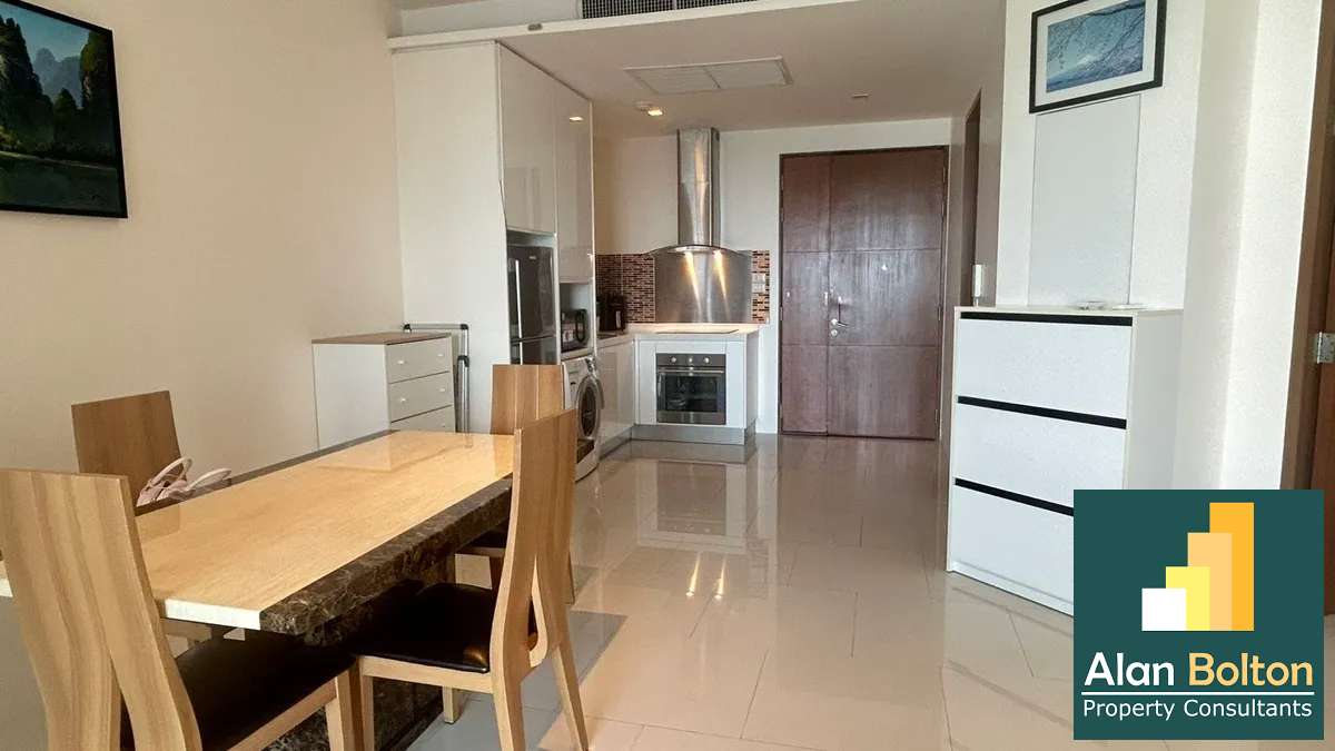 2 Bed 2 Bath in Wong Amat CS4672 photo 18