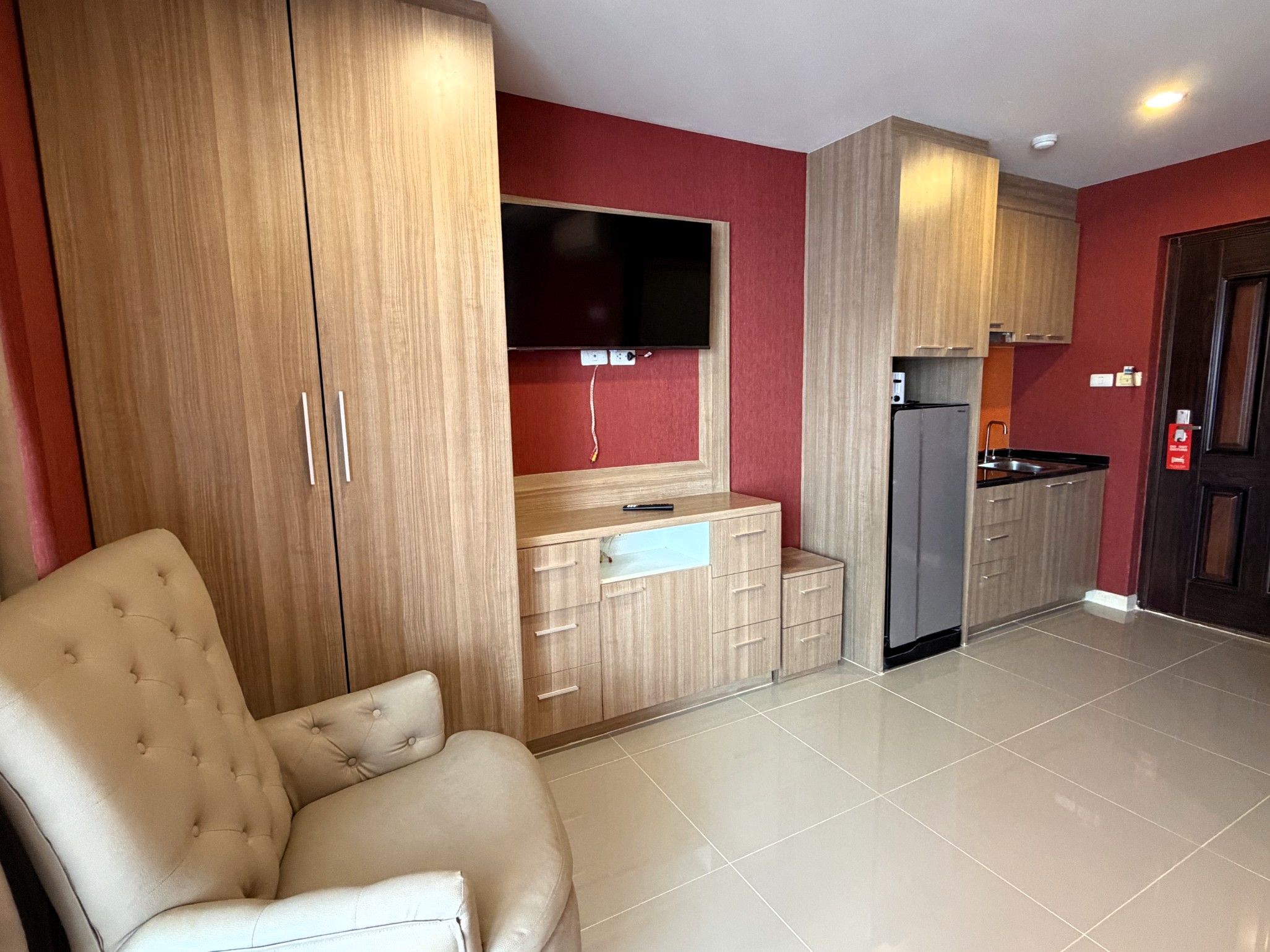 Studio 1 bathroom in Nordic Trend 2 (FQ) for SALE/RENT photo 14