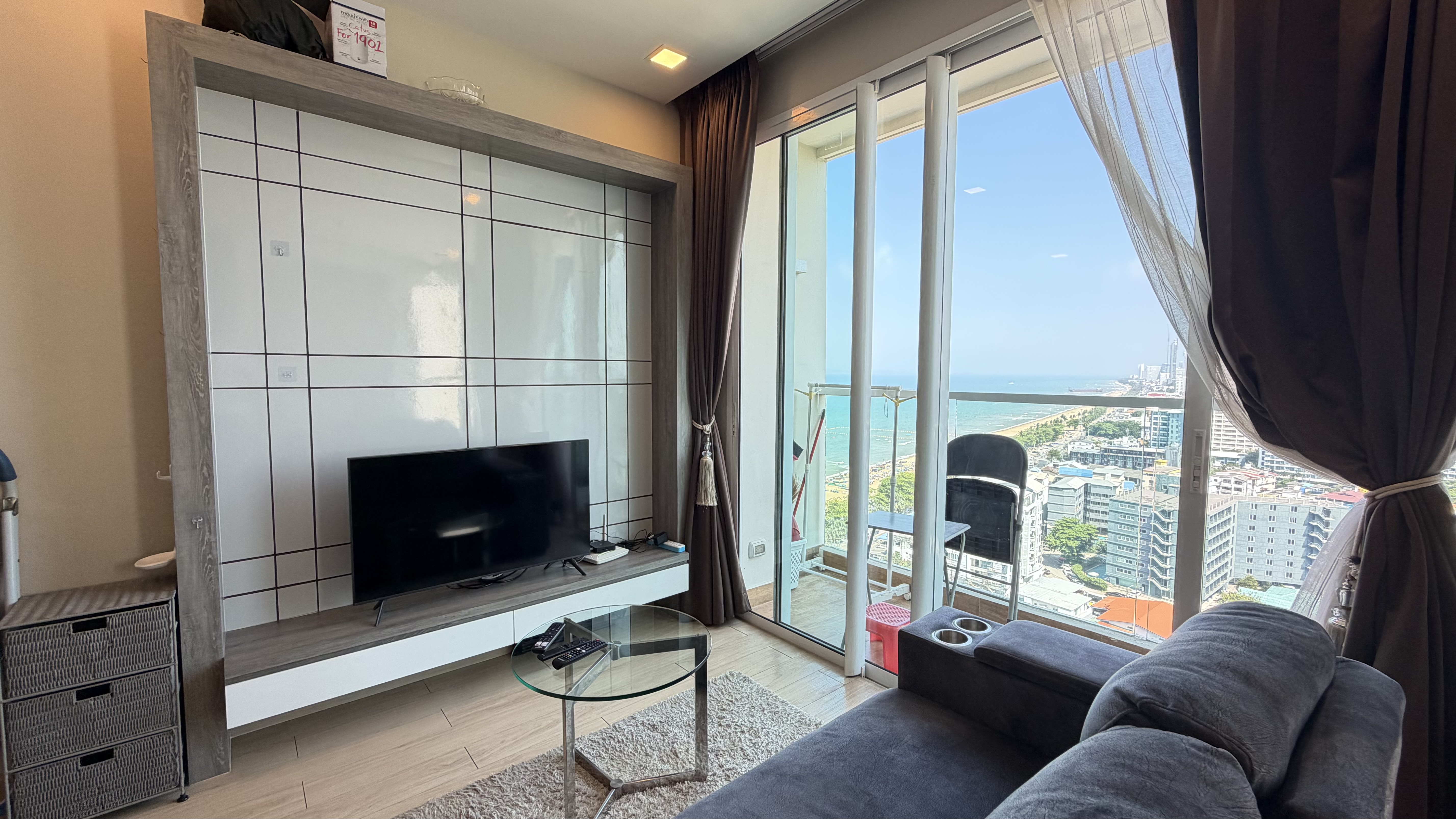 Great Sea View For rent In Jomtien photo 14