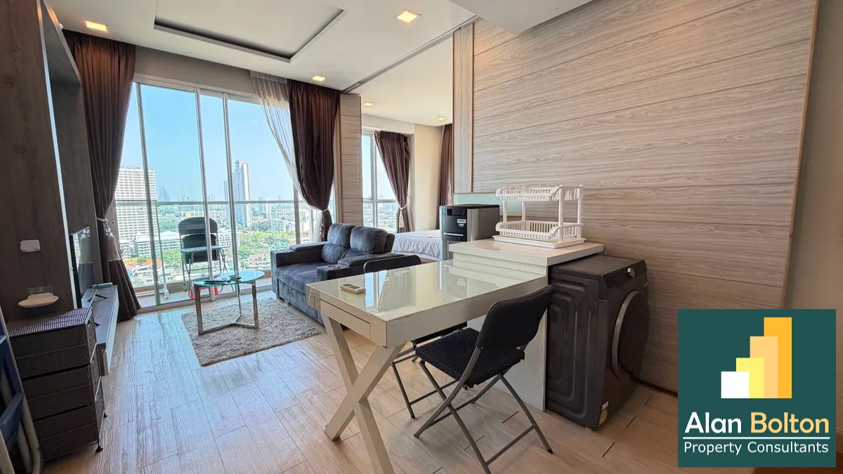 Great Sea View For rent In Jomtien photo 2
