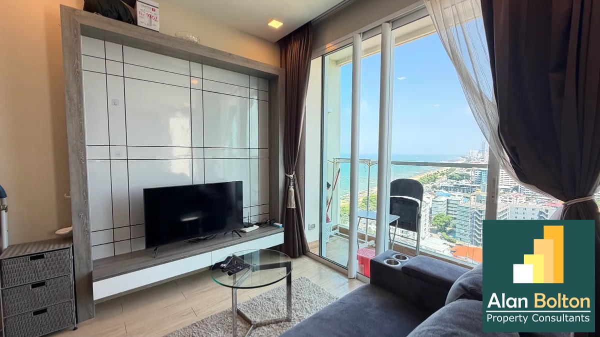 Great Sea View For rent In Jomtien photo 4