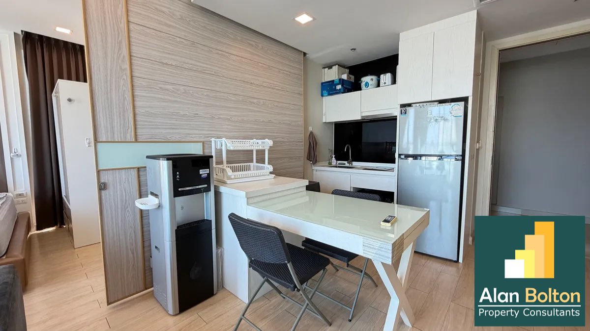 Great Sea View For rent In Jomtien photo 5