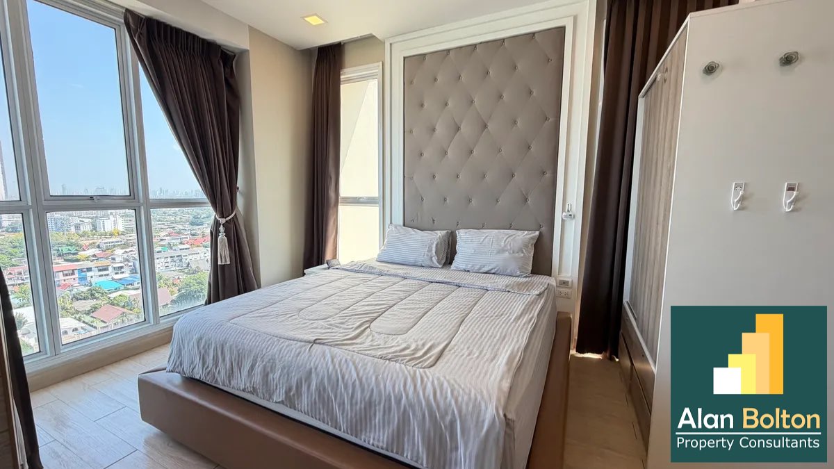Great Sea View For rent In Jomtien photo 6