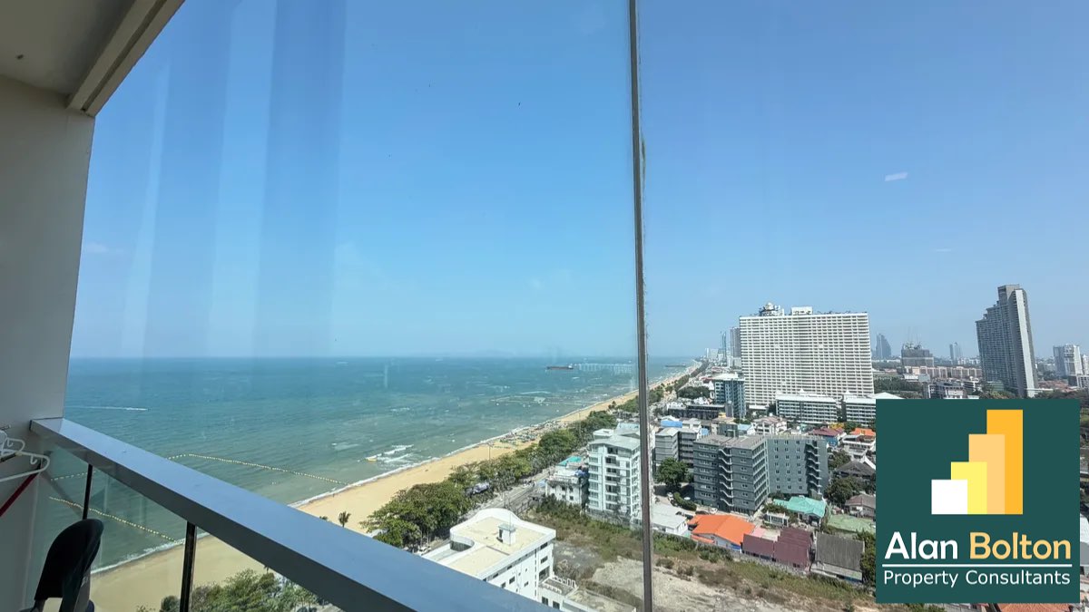 Great Sea View For rent In Jomtien photo 7