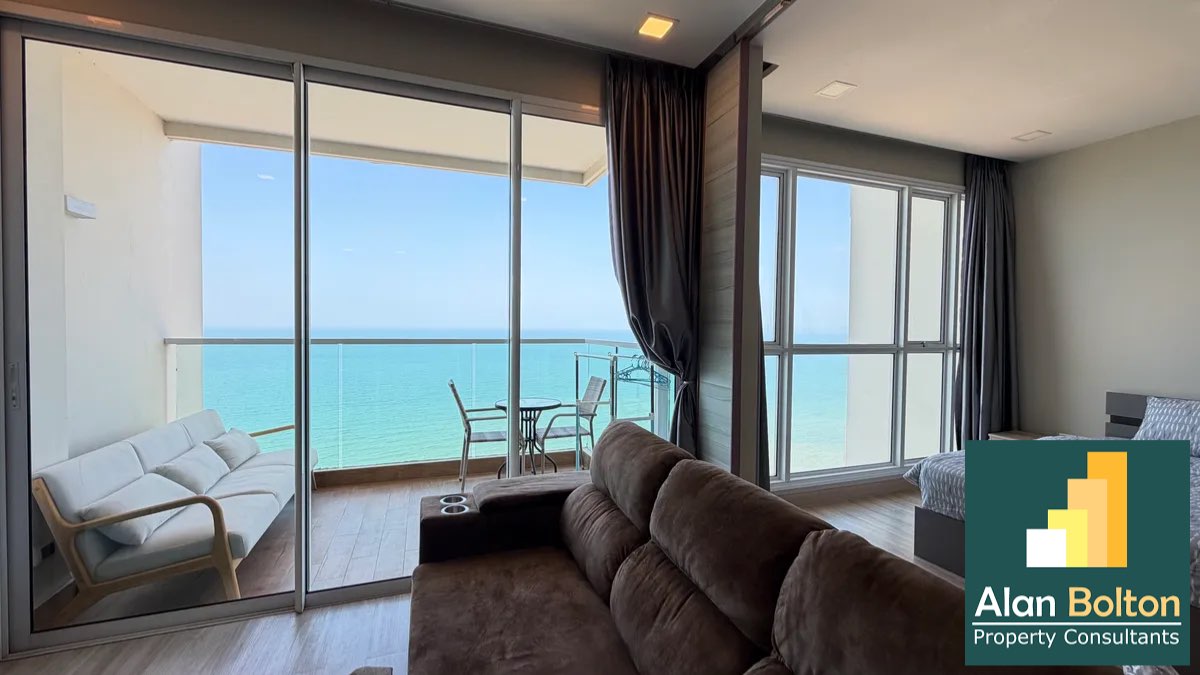 Direct Ocean view condominium, For Rent photo 6