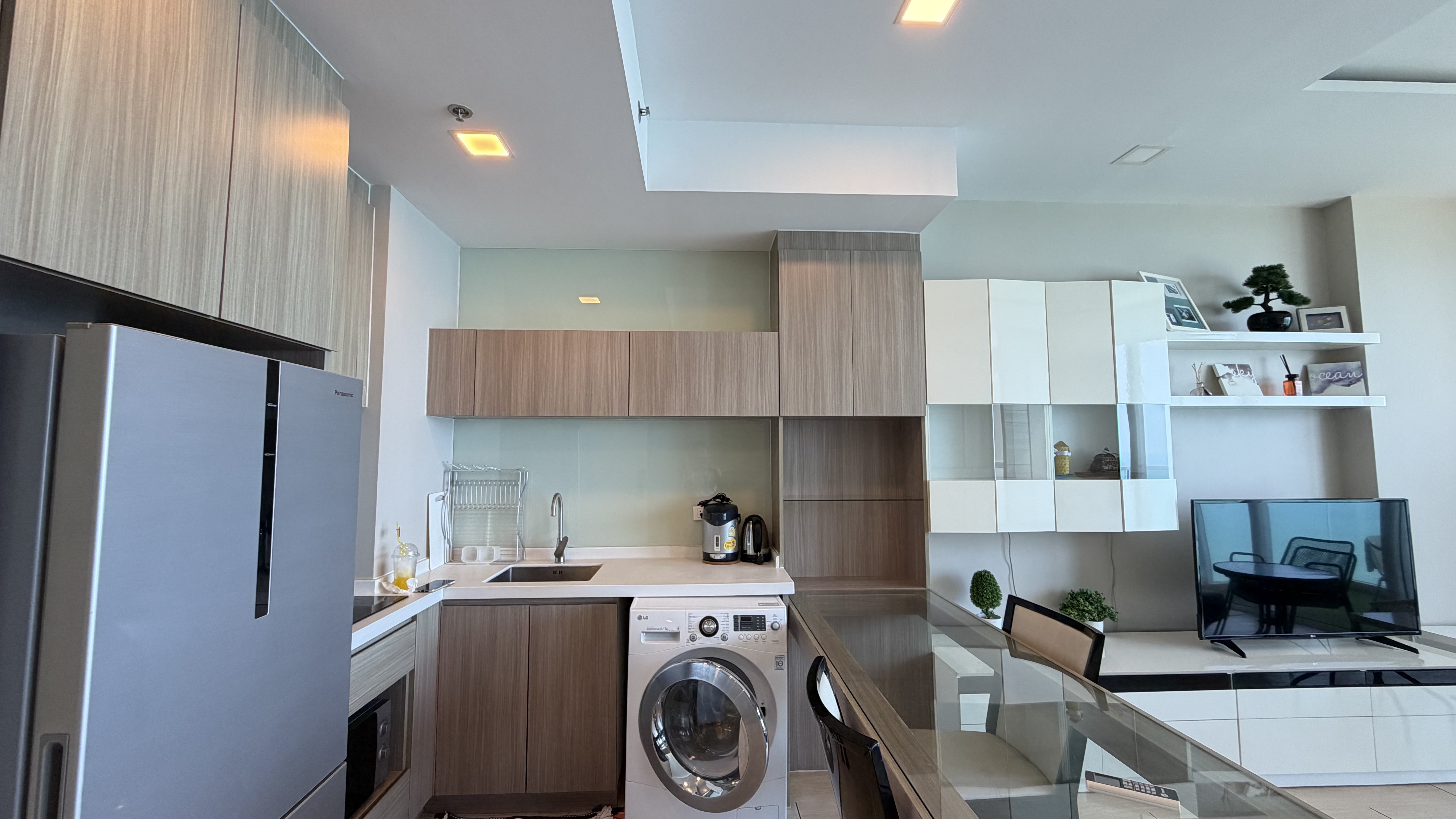 Sea View Condo for rent in Jomtien photo 17