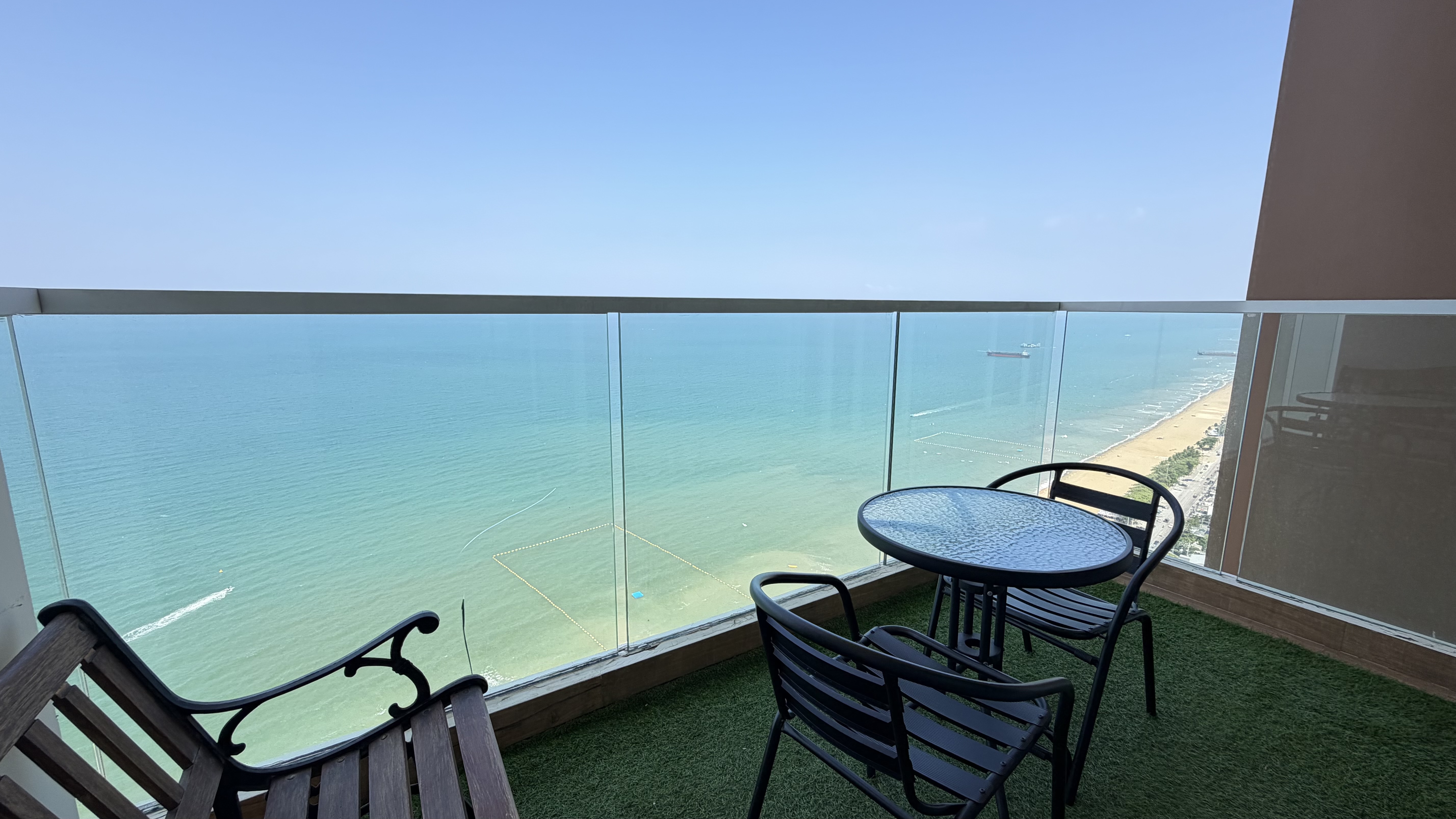 Sea View Condo for rent in Jomtien photo 20
