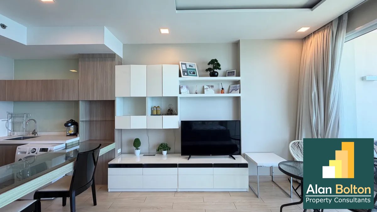 Sea View Condo for rent in Jomtien photo 3