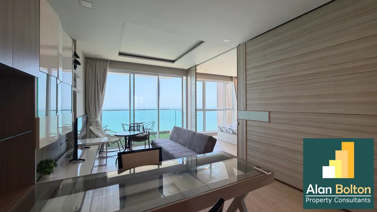 Sea View Condo for rent in Jomtien photo 4