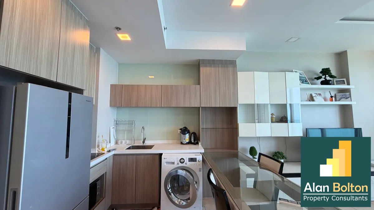 Sea View Condo for rent in Jomtien photo 6