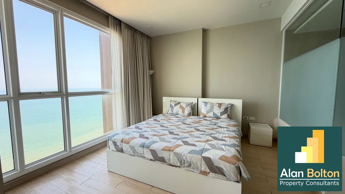 Sea View Condo for rent in Jomtien photo 7