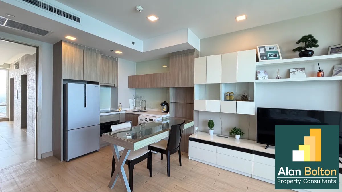 Sea View Condo for rent in Jomtien photo 8