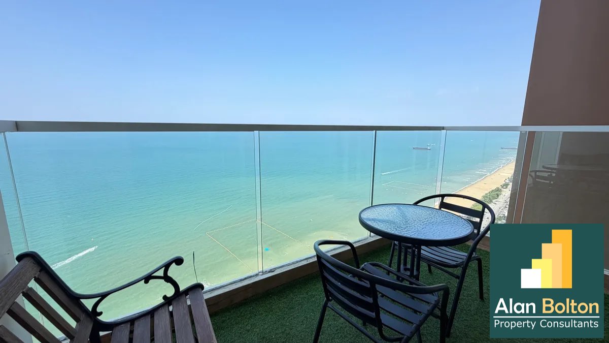 Sea View Condo for rent in Jomtien photo 10