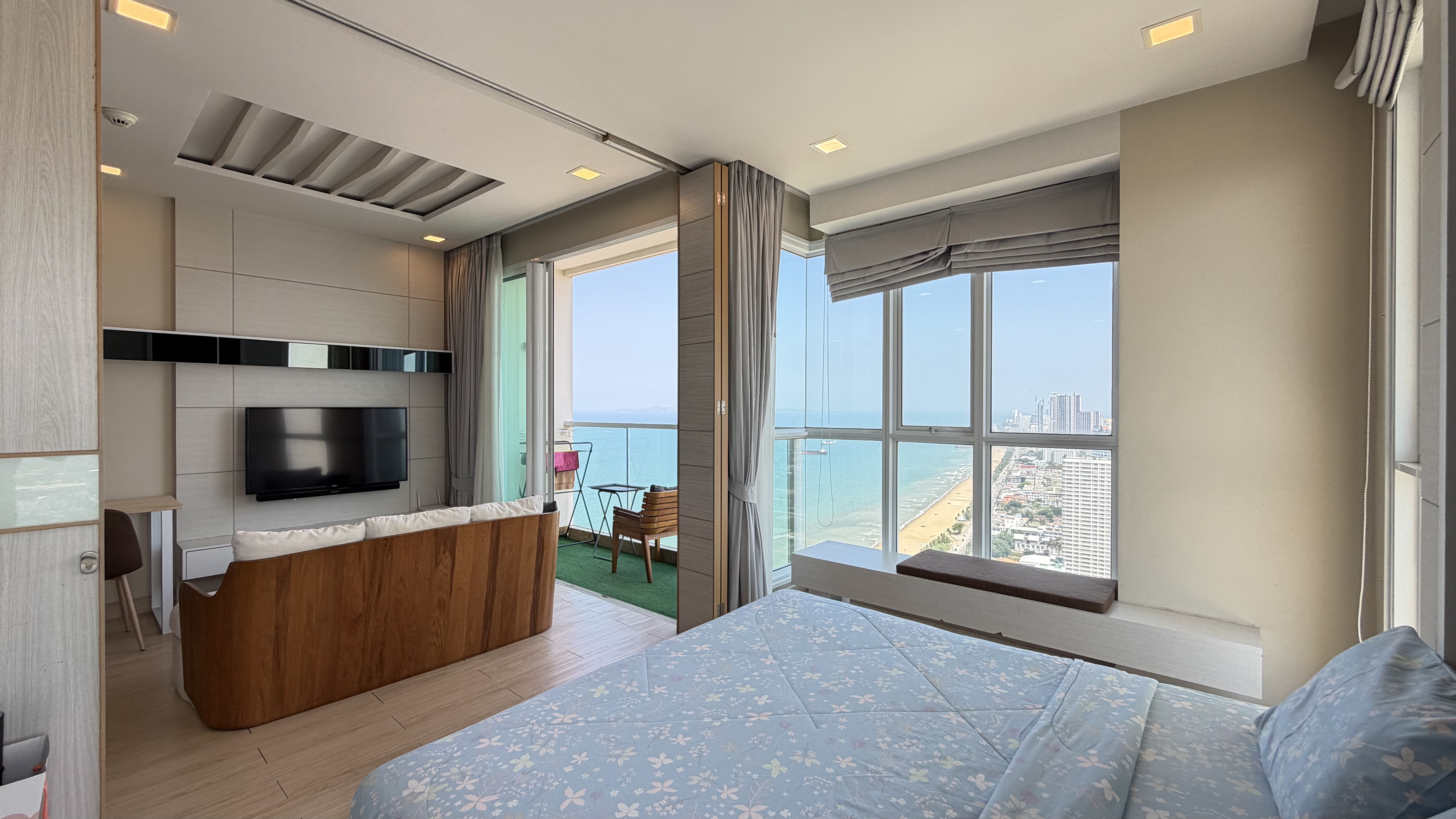 Sea view condo For Rent In Jomtien photo 24