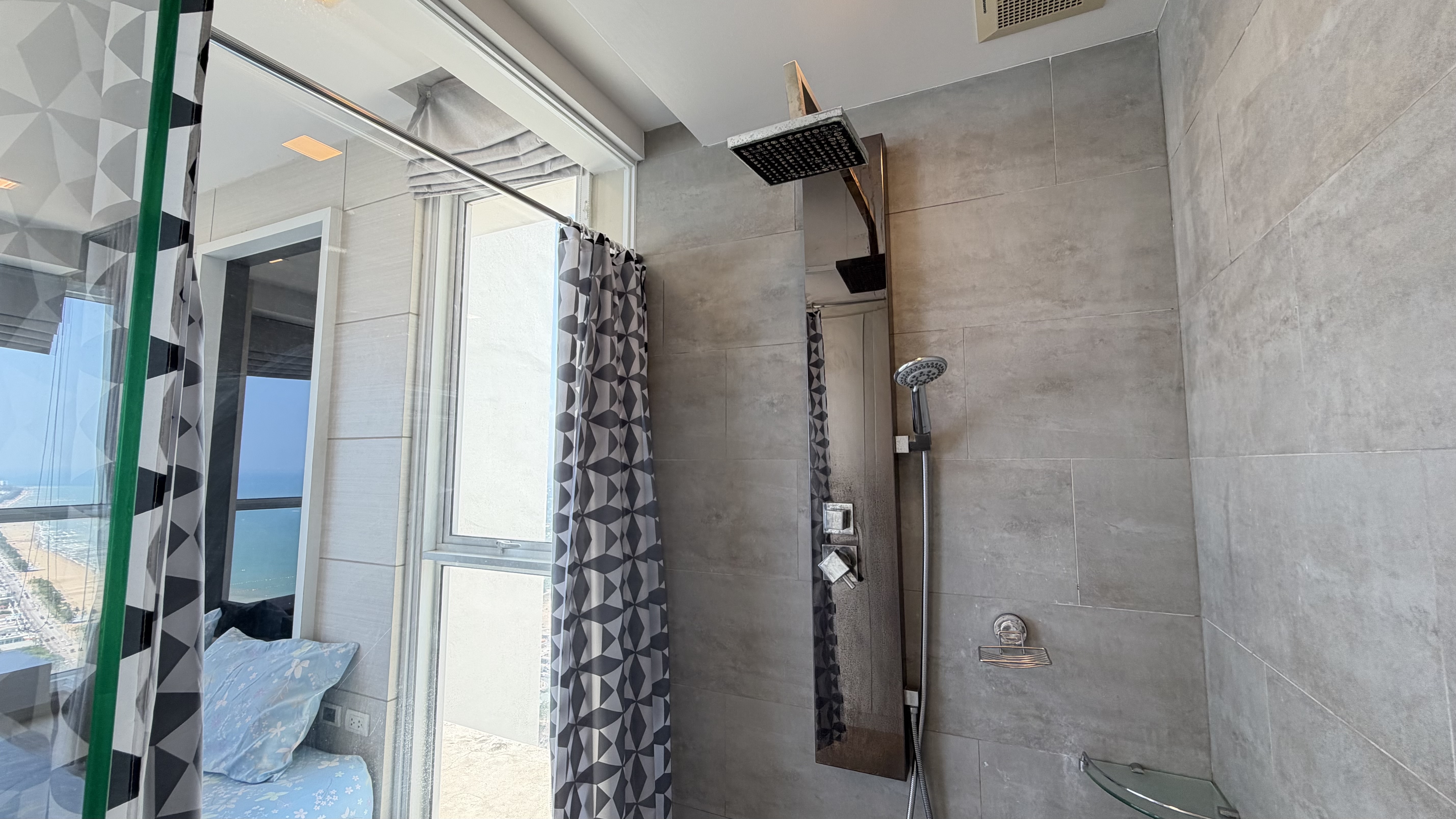 Sea view condo For Rent In Jomtien photo 27