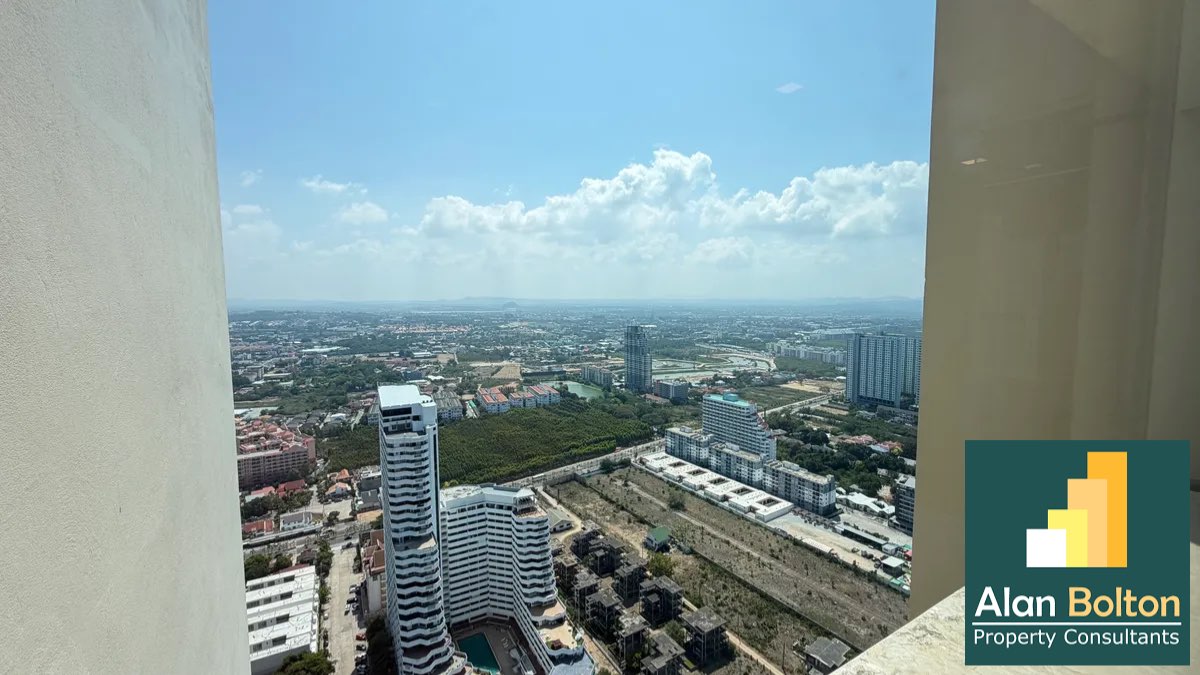 Sea view condo For Rent In Jomtien photo 4