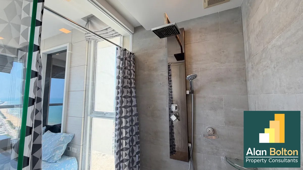 Sea view condo For Rent In Jomtien photo 5