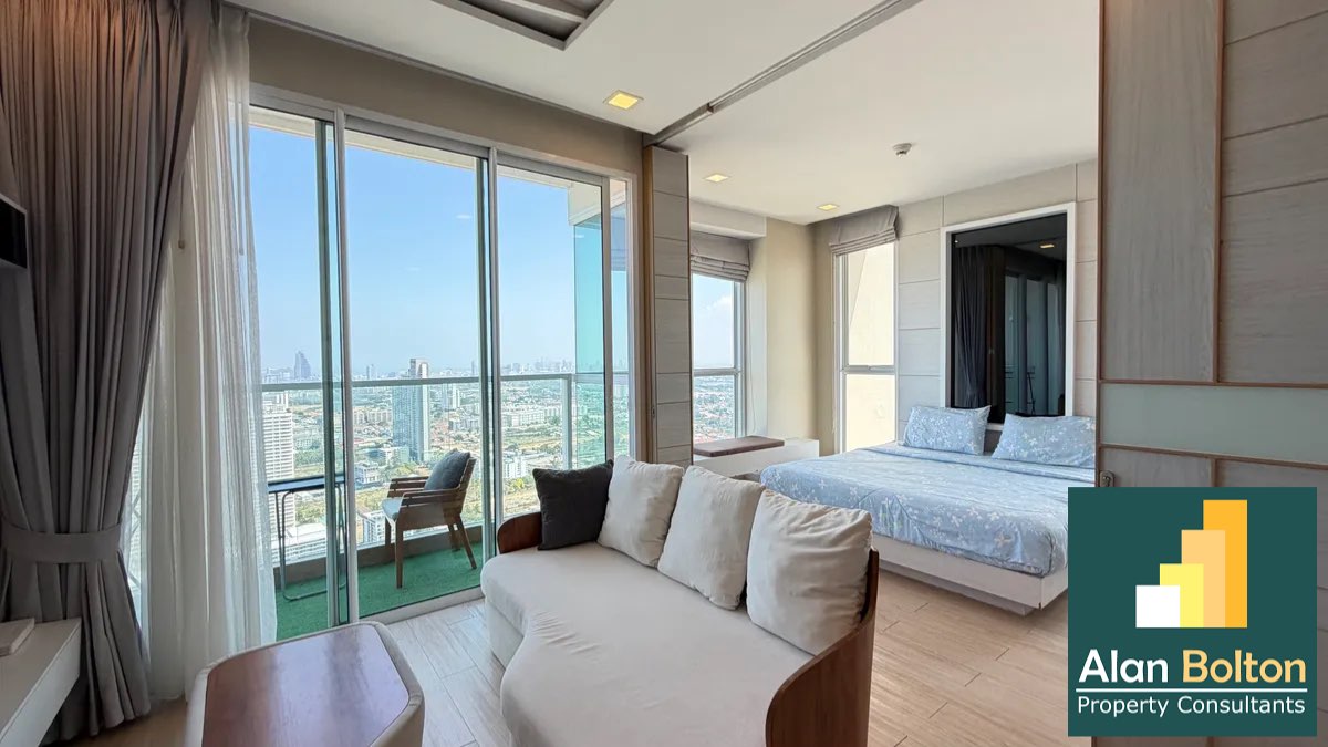 Sea view condo For Rent In Jomtien photo 12