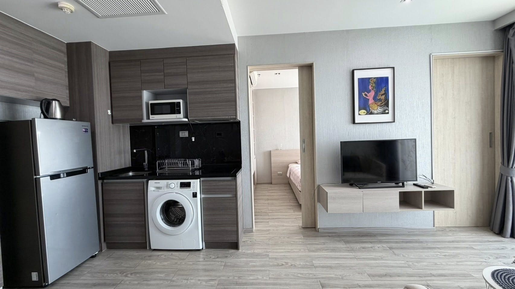 Ocean View Condominium For Rent In Jomtien photo 10